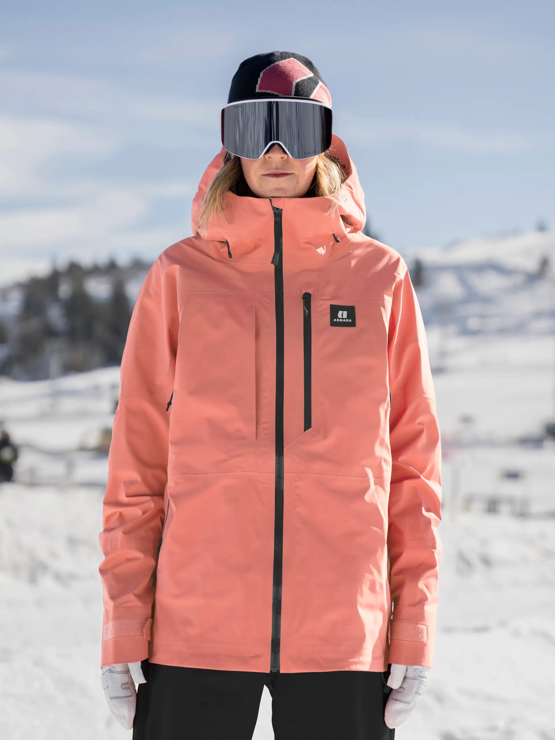 Armada Pavara 3L Jacket-Goodwynn'sGoodwynn's