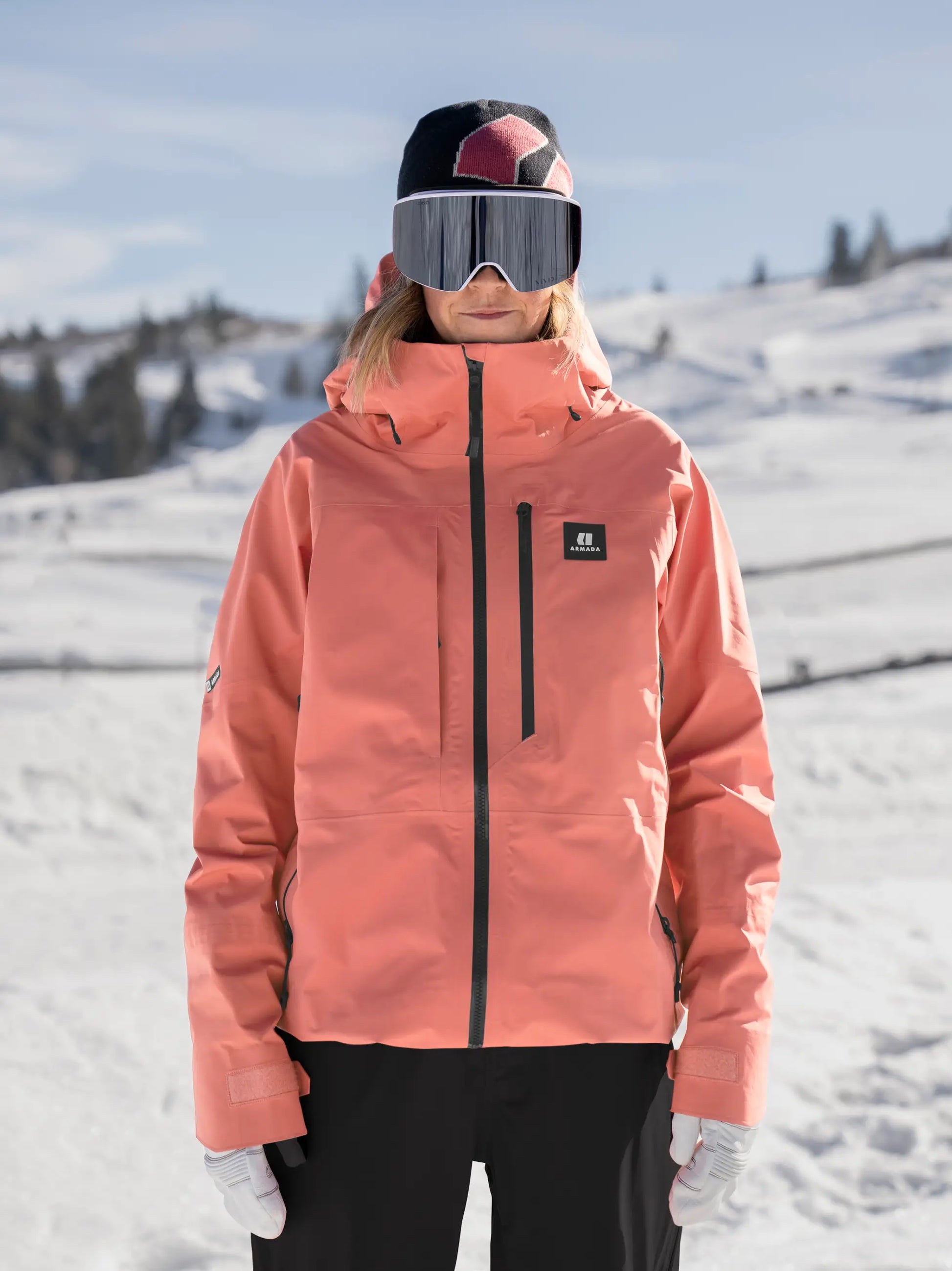 Armada Pavara 3L Jacket-Goodwynn'sGoodwynn's