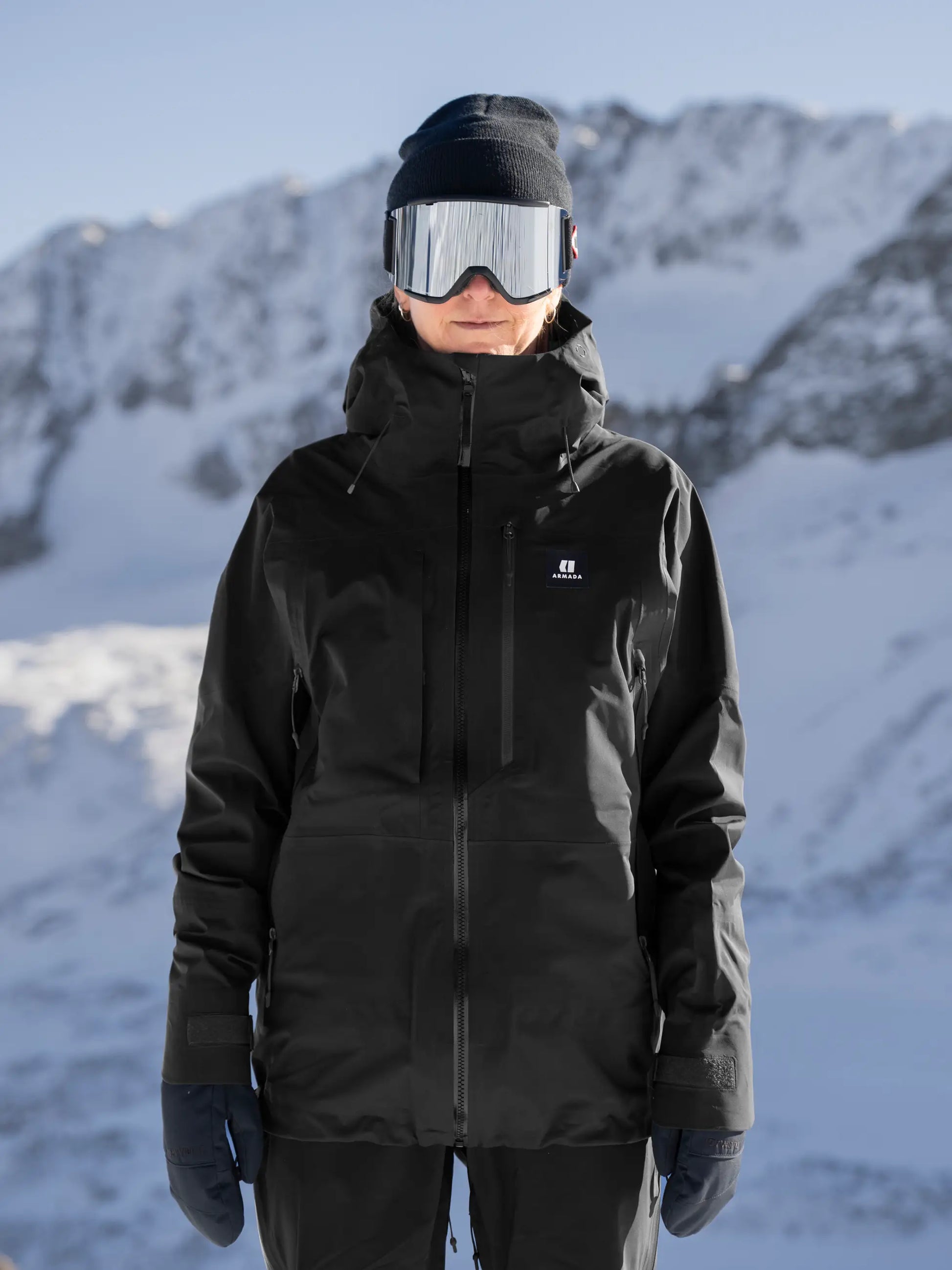 Armada Pavara 3L Jacket-Goodwynn'sGoodwynn's