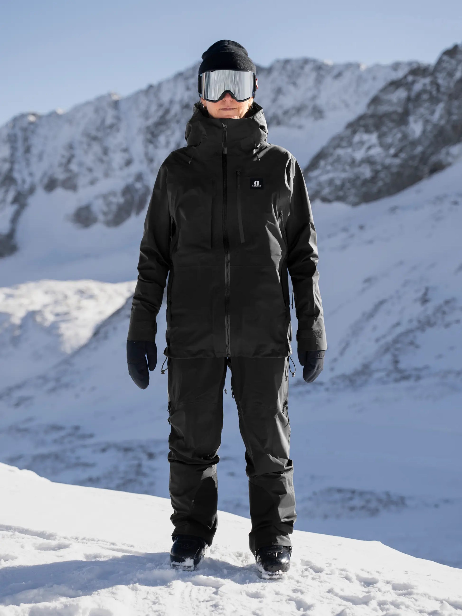 Armada Pavara 3L Jacket-Goodwynn'sGoodwynn's