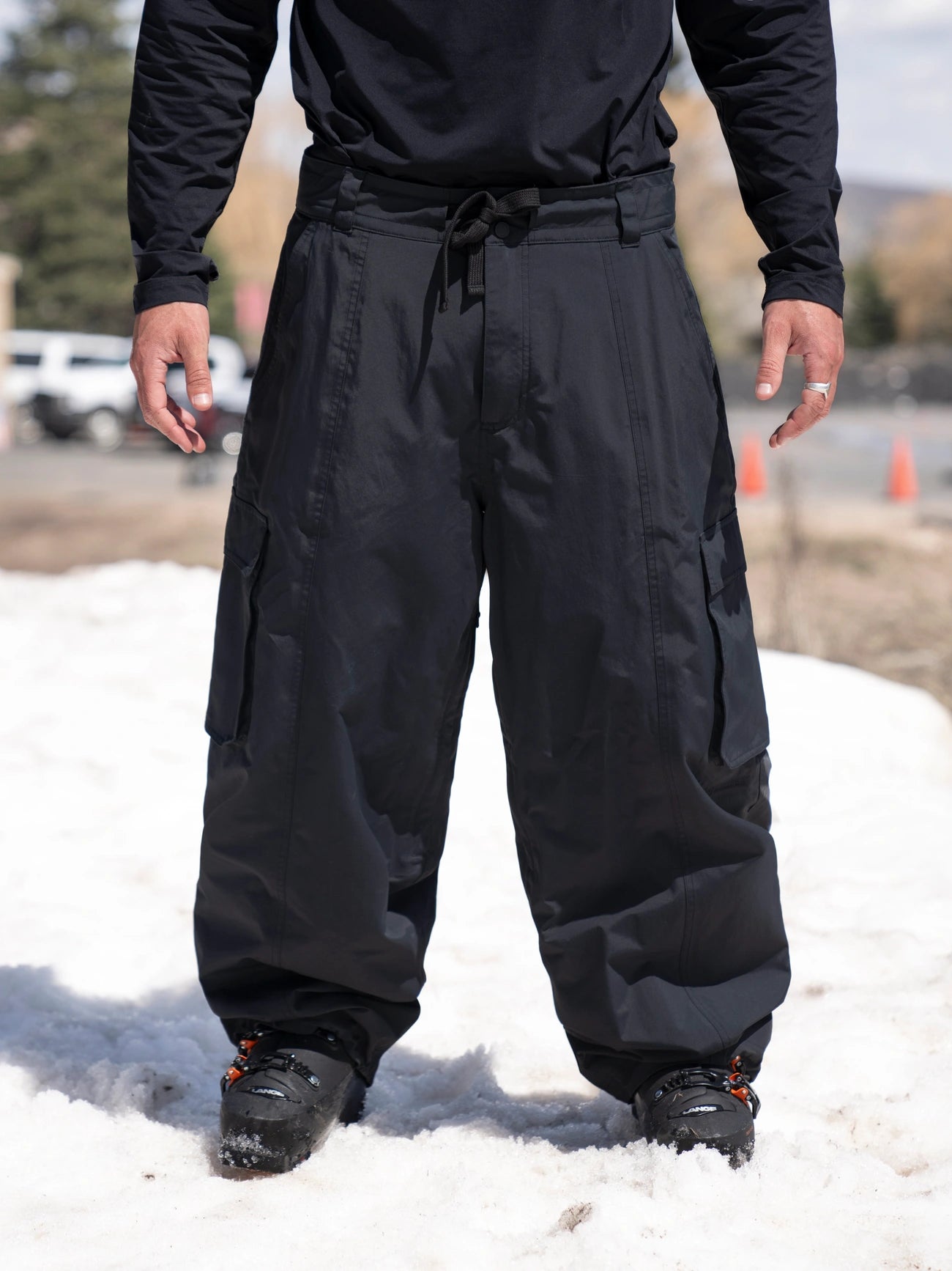 Team Issue 2L Insulated Cargo Pant-Goodwynn&#39;sGoodwynn&#39;s