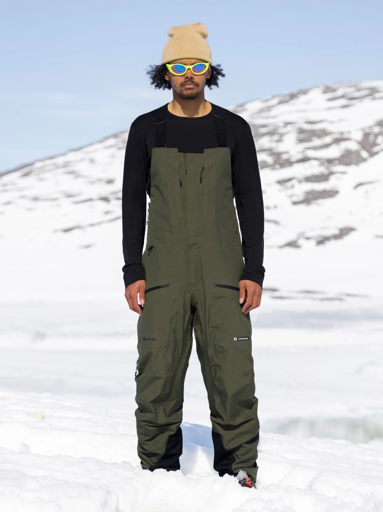 Coveted 3L GORE-TEX BIB