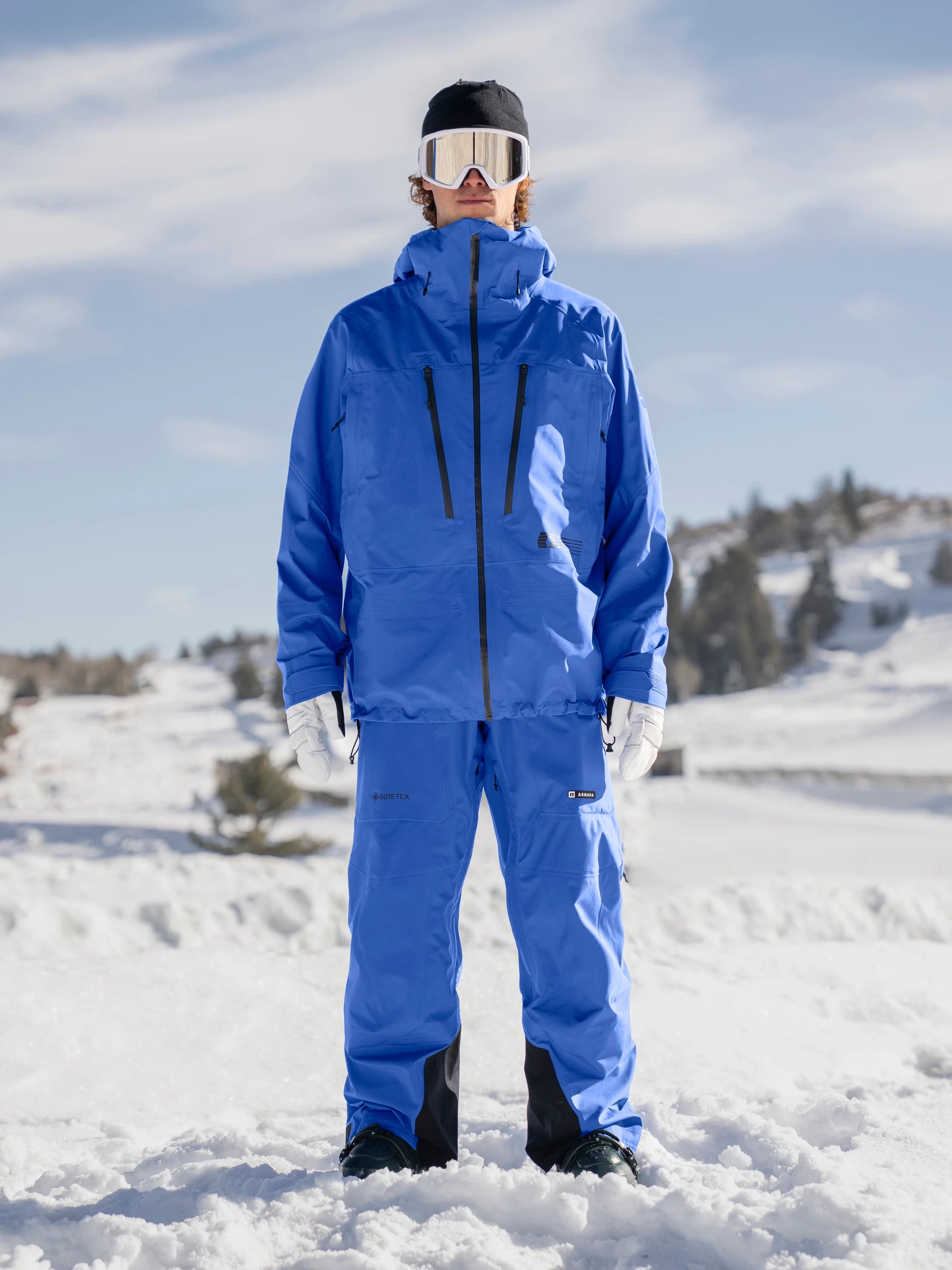 Armada Haydon 3L Gore-Tex Jacket-Goodwynn'sGoodwynn's