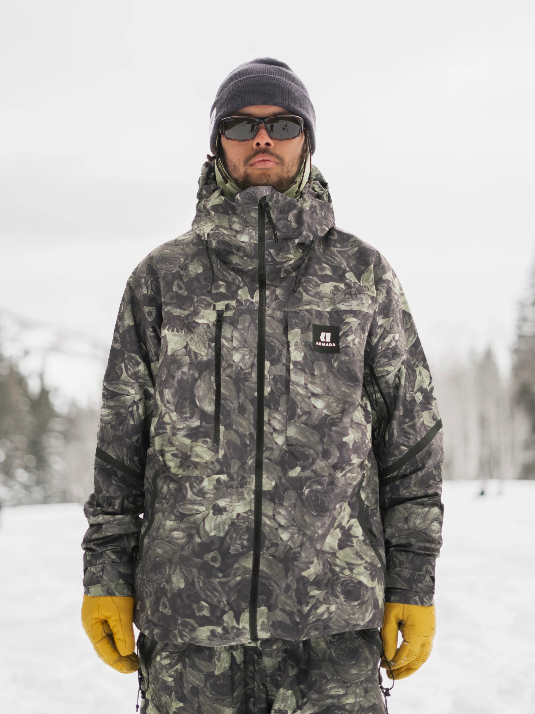 Grands 3L Jacket-Goodwynn'sGoodwynn's