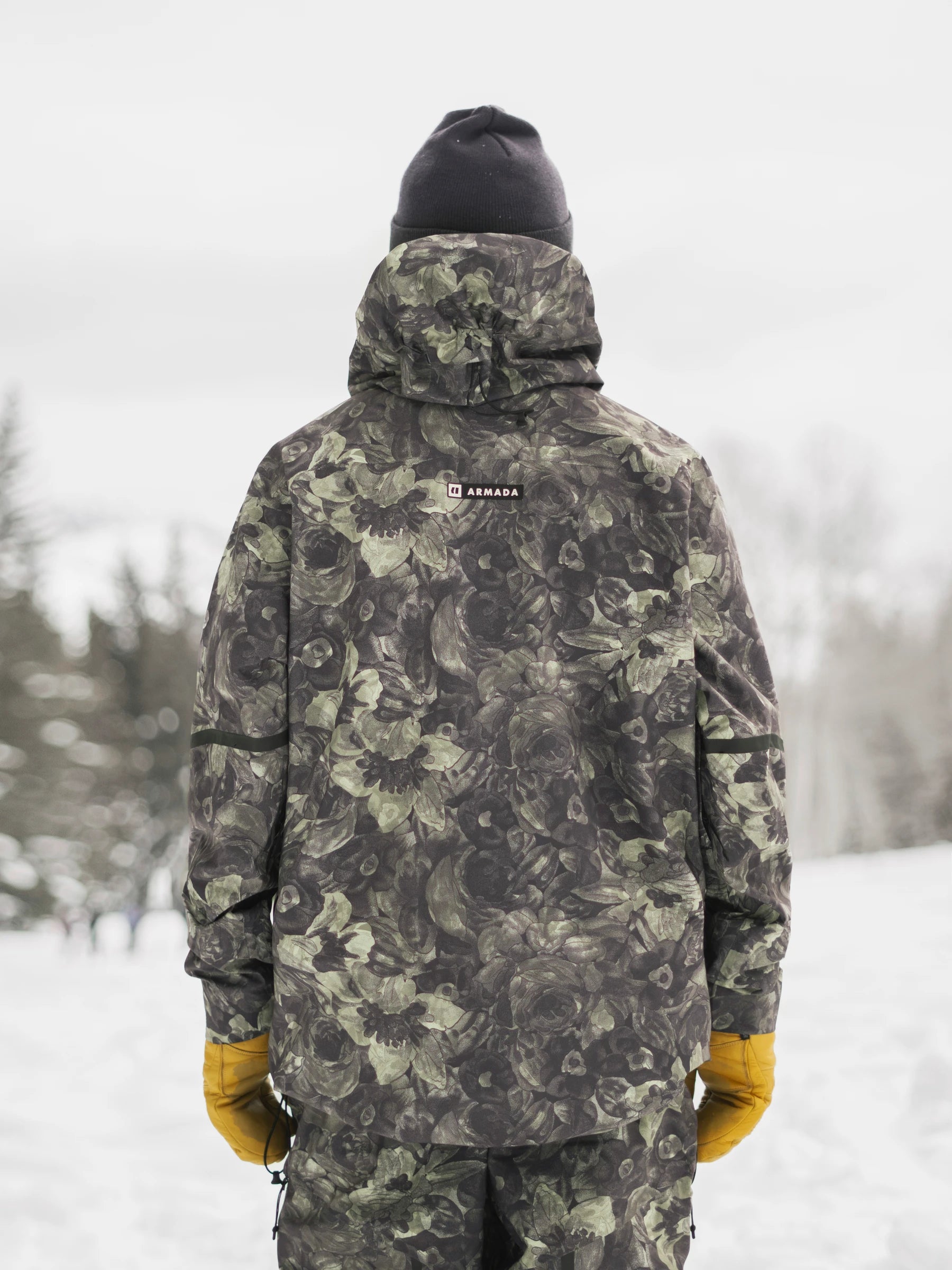 Grands 3L Jacket-Goodwynn'sGoodwynn's