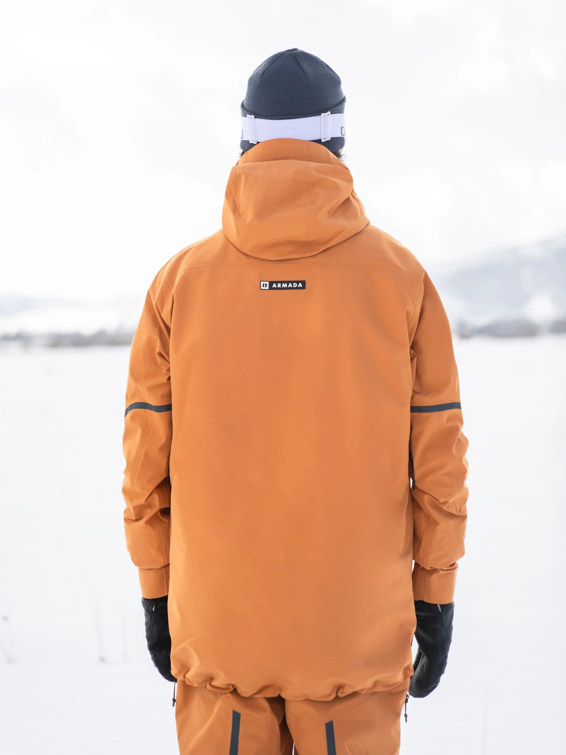 Grands 3L Jacket-Goodwynn'sGoodwynn's