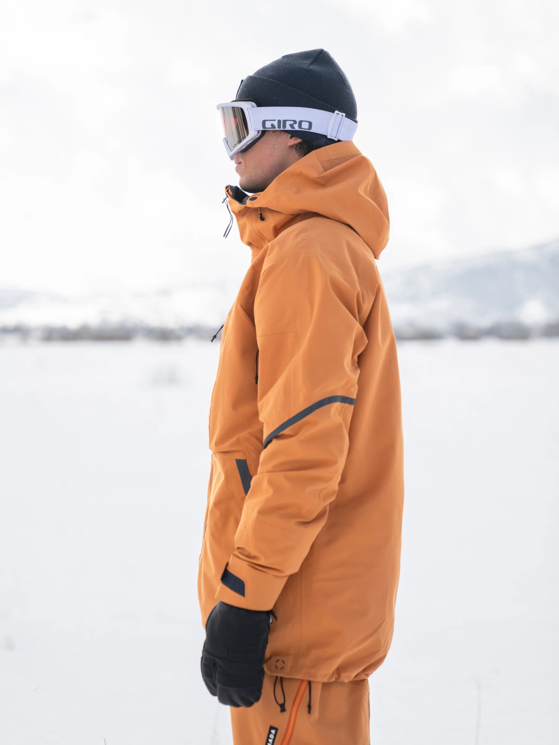 Grands 3L Jacket-Goodwynn'sGoodwynn's