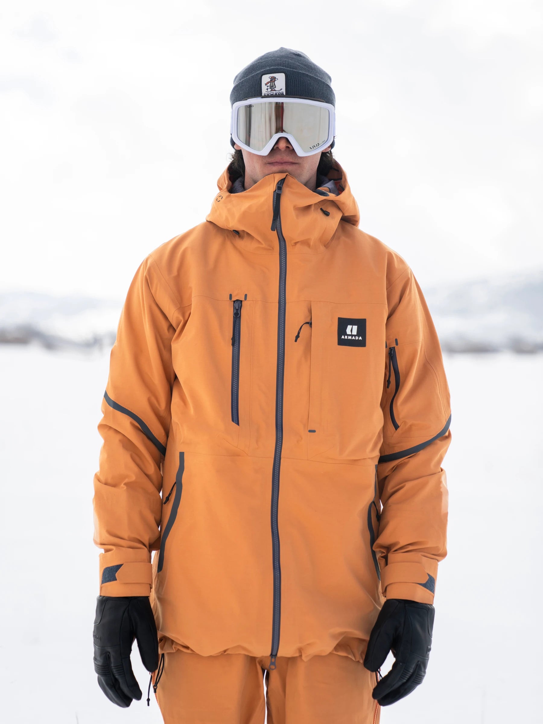 Grands 3L Jacket-Goodwynn'sGoodwynn's