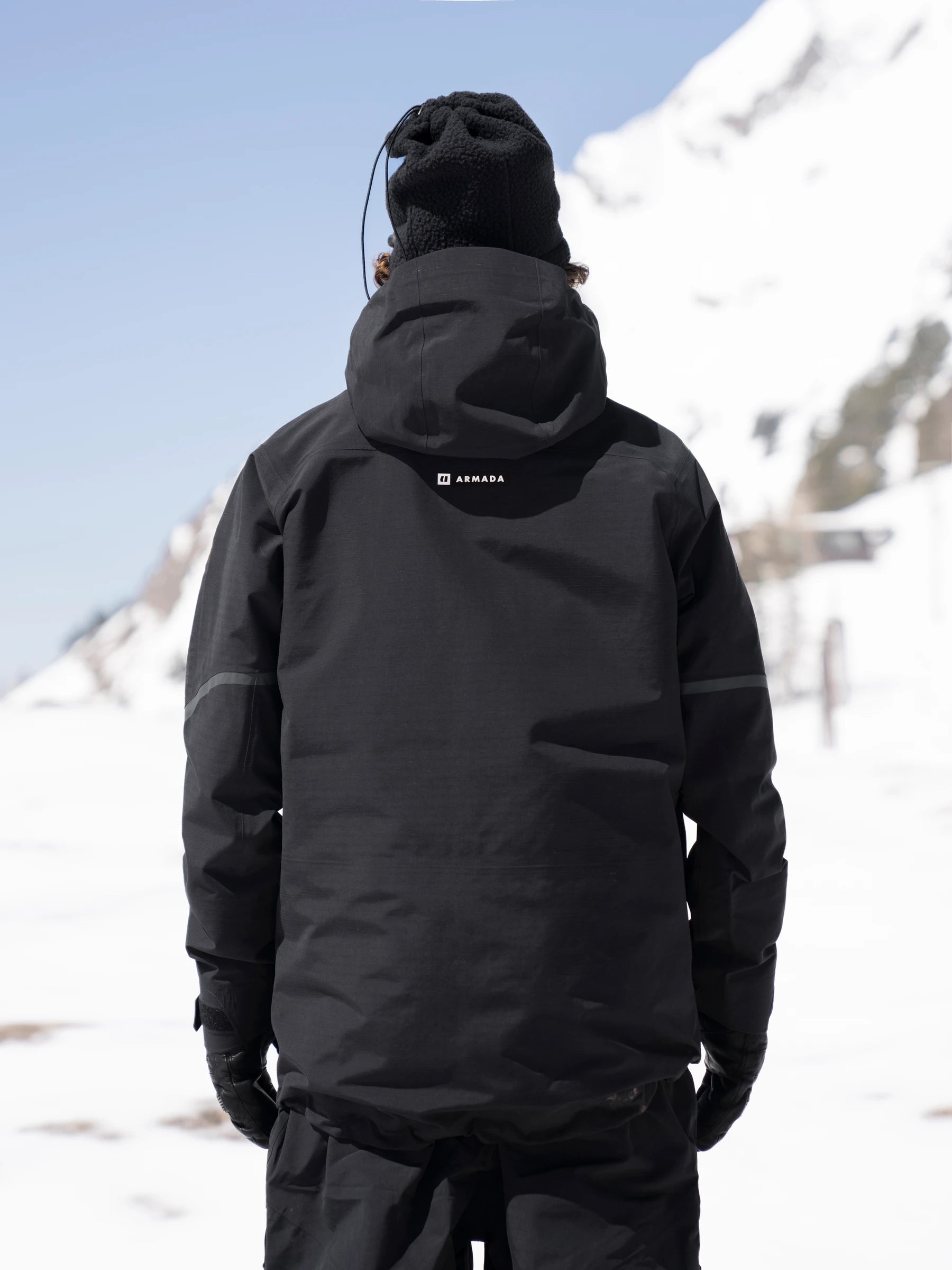 Grands 3L Jacket-Goodwynn'sGoodwynn's