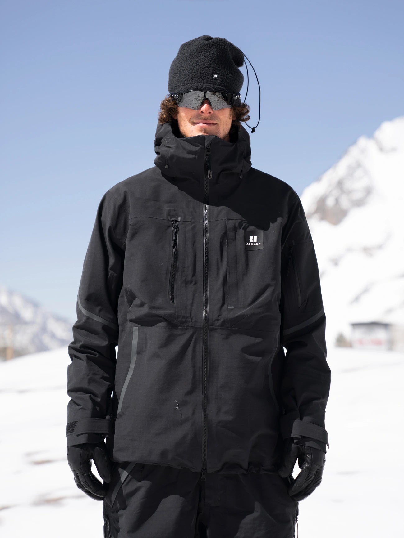 Grands 3L Jacket-Goodwynn'sGoodwynn's