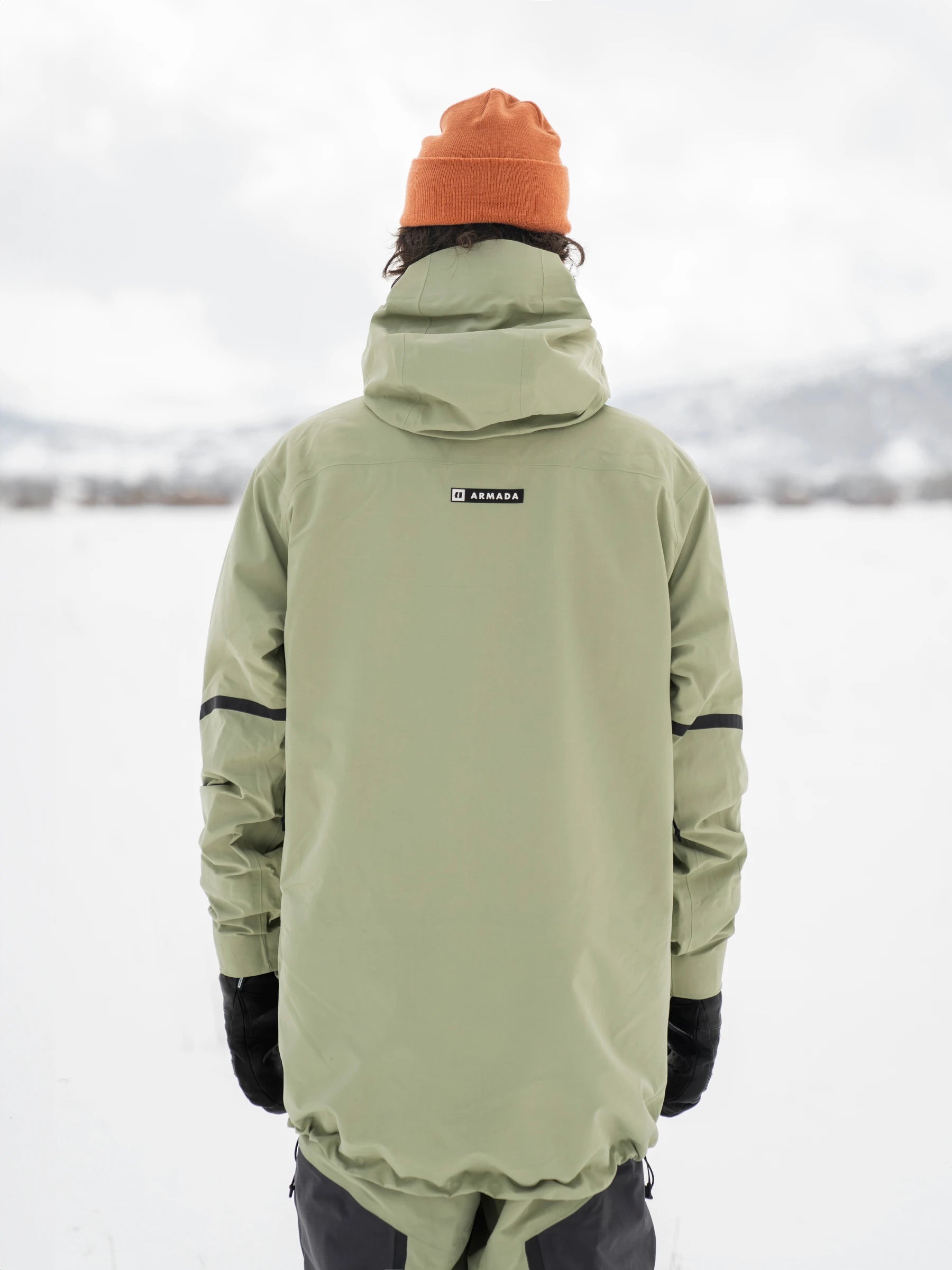 Grands 3L Jacket-Goodwynn'sGoodwynn's