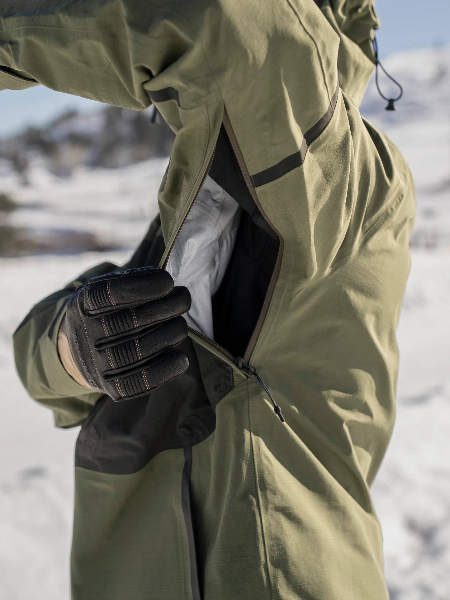 Armada Grands 3L Jacket