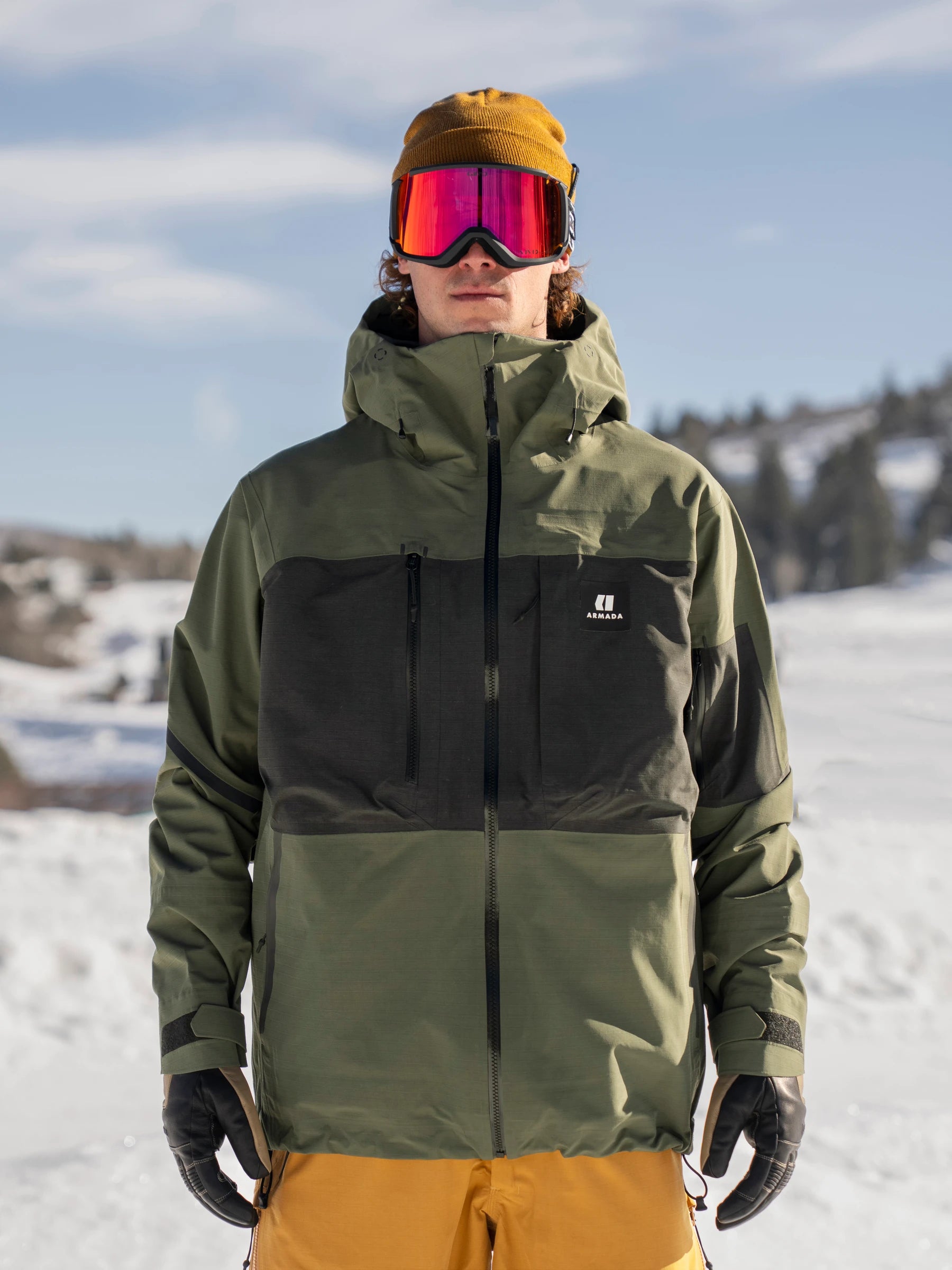 Armada Grands 3L Jacket-Goodwynn'sGoodwynn's