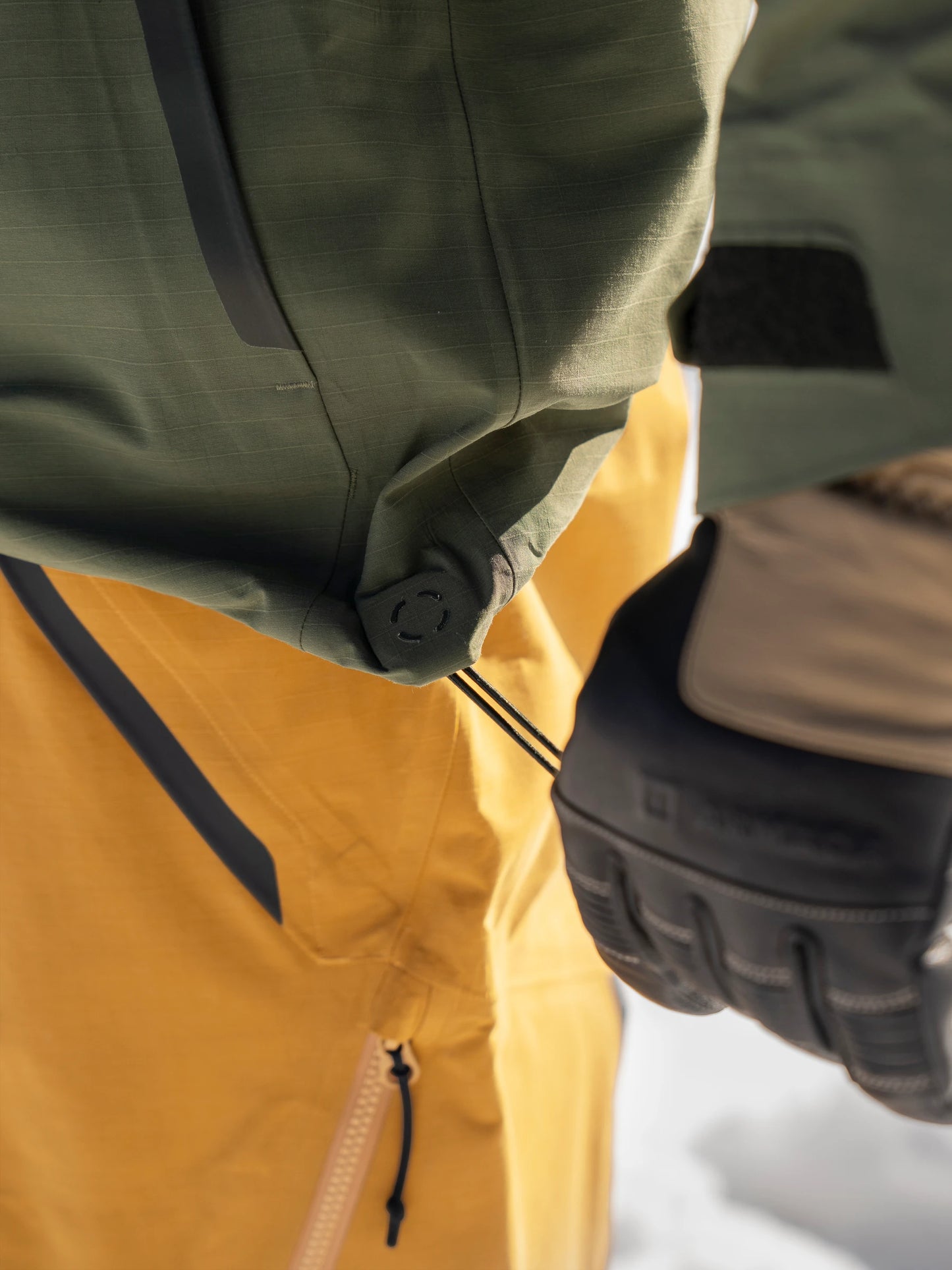 Armada Grands 3L Jacket