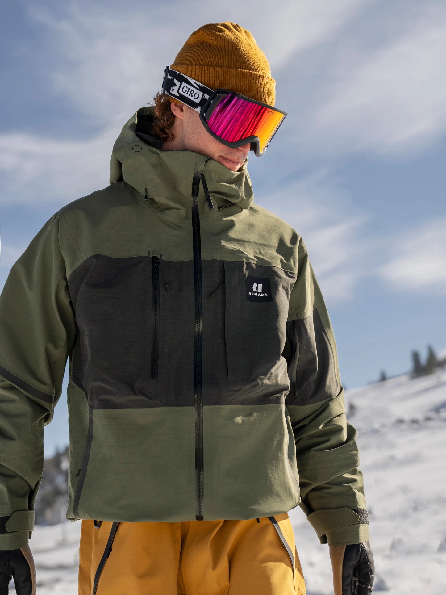 Armada Grands 3L Jacket
