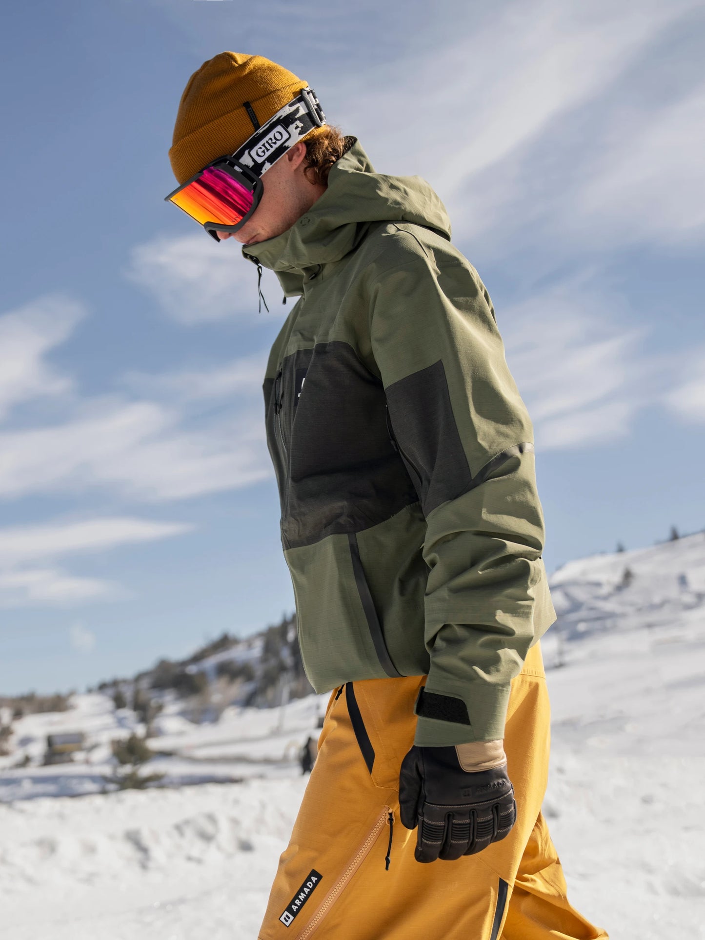 Armada Grands 3L Jacket