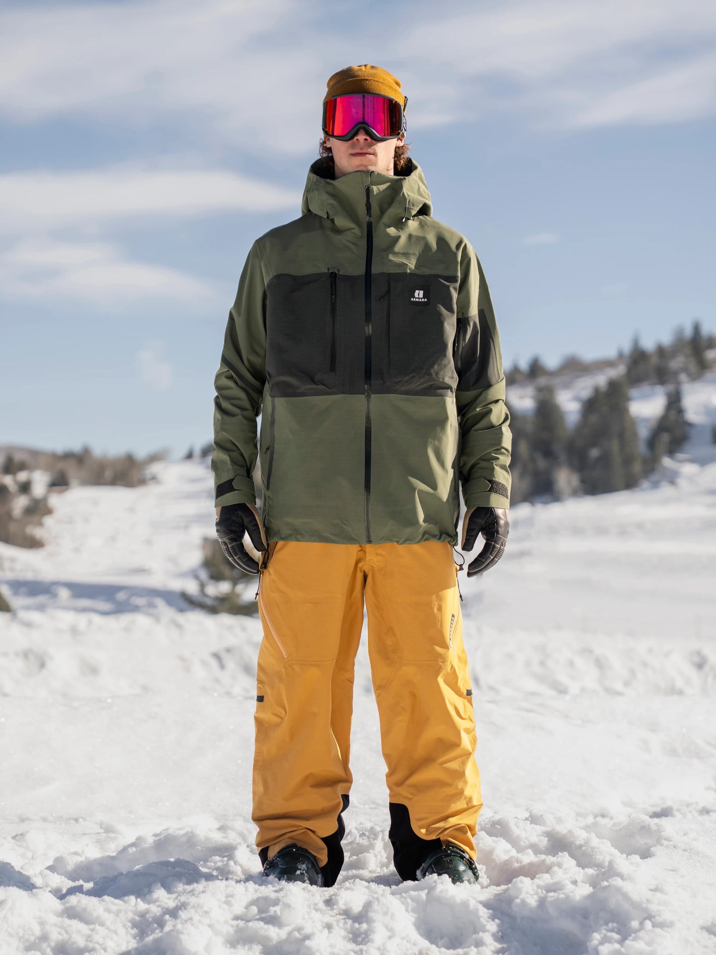 Armada Grands 3L Jacket