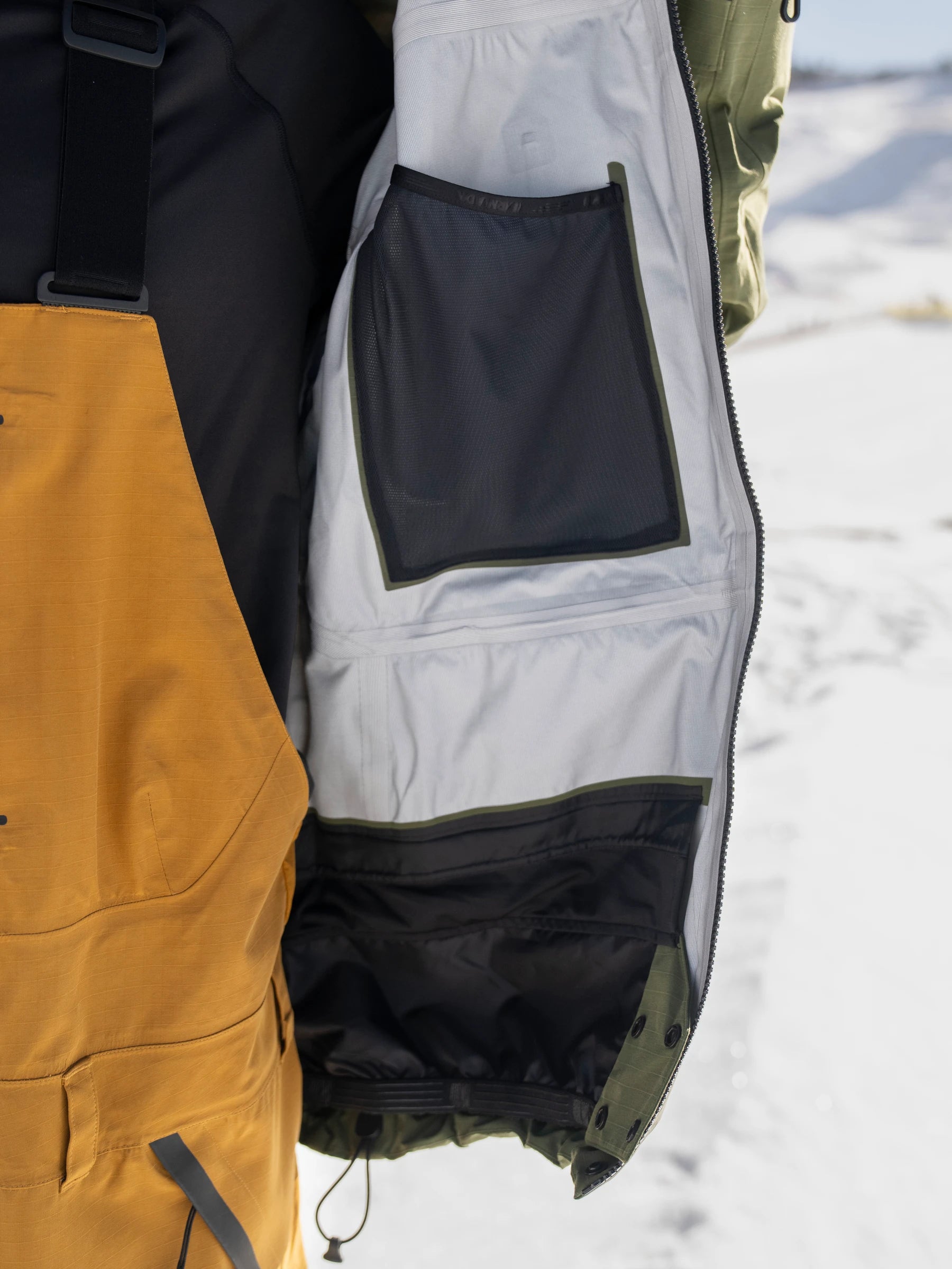 Armada Grands 3L Jacket-Goodwynn'sGoodwynn's