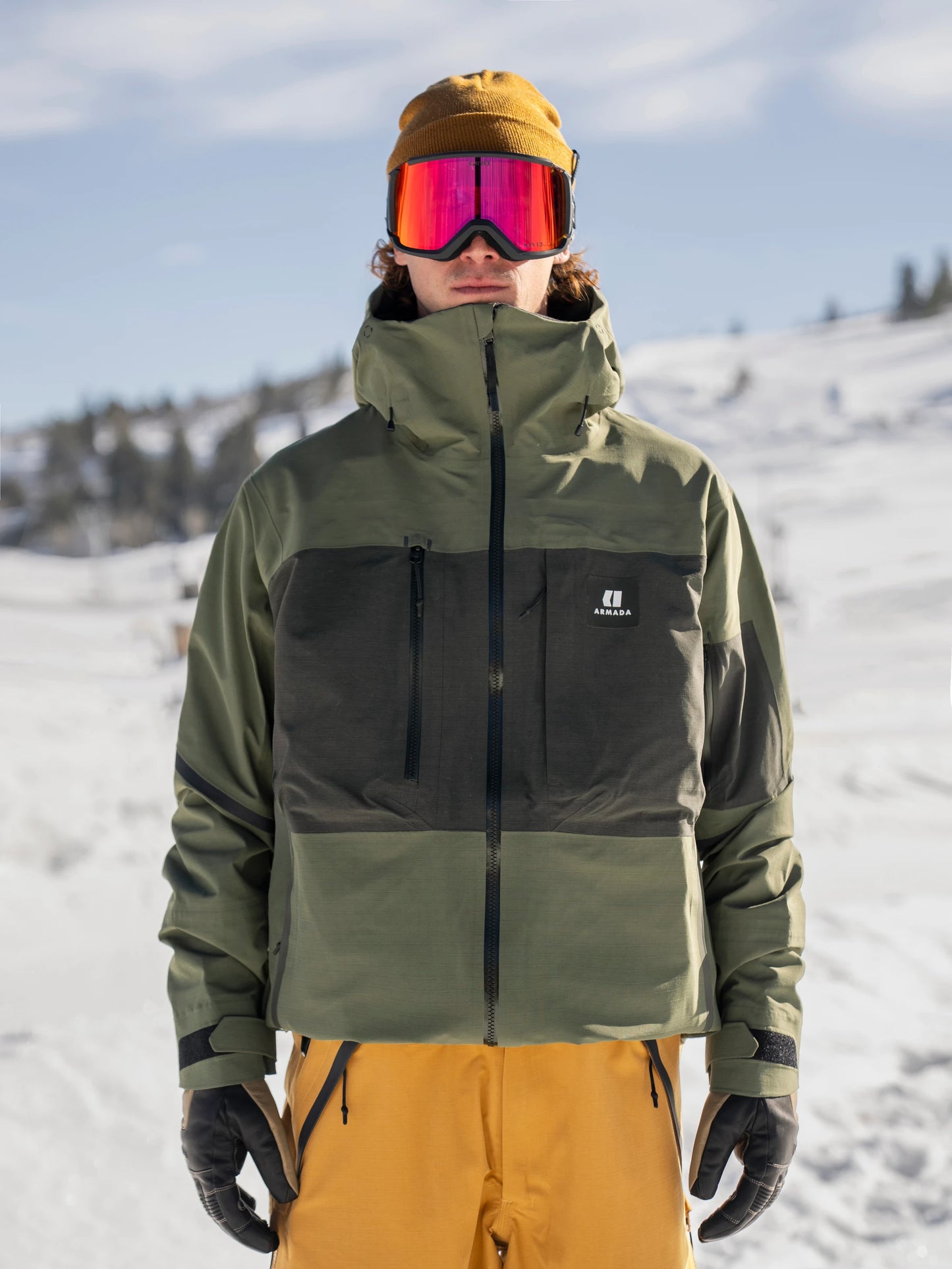 Armada Grands 3L Jacket