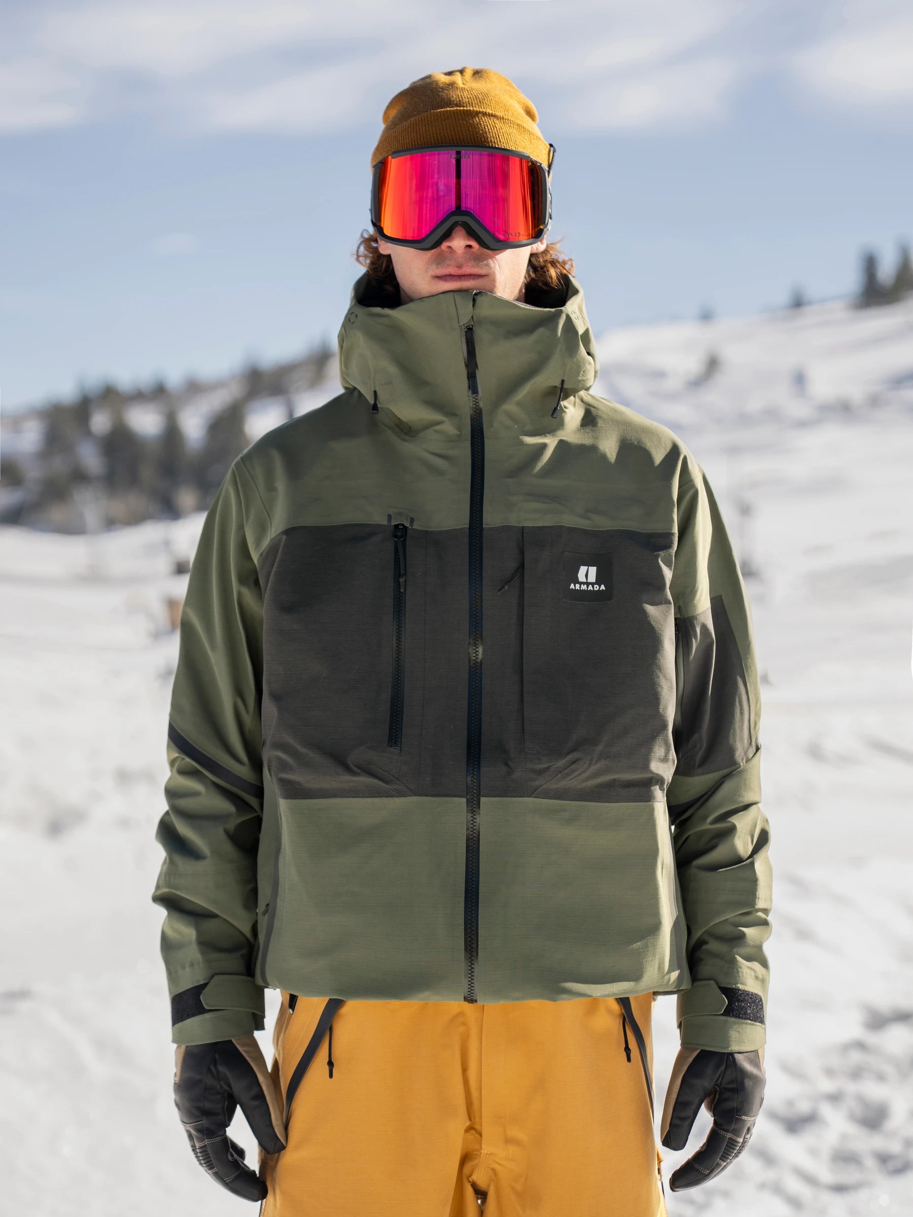 Armada Grands 3L Jacket-Goodwynn'sGoodwynn's