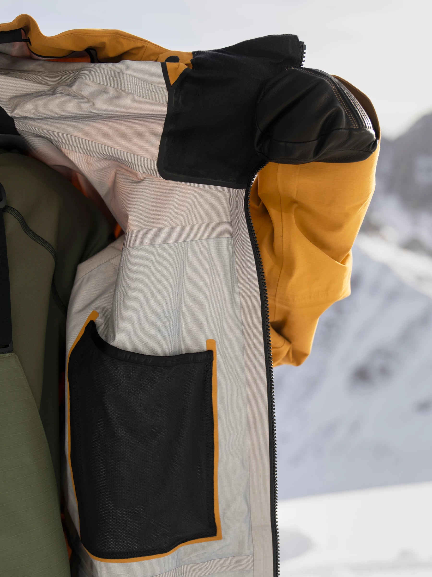 Armada Grands 3L Jacket-Goodwynn'sGoodwynn's