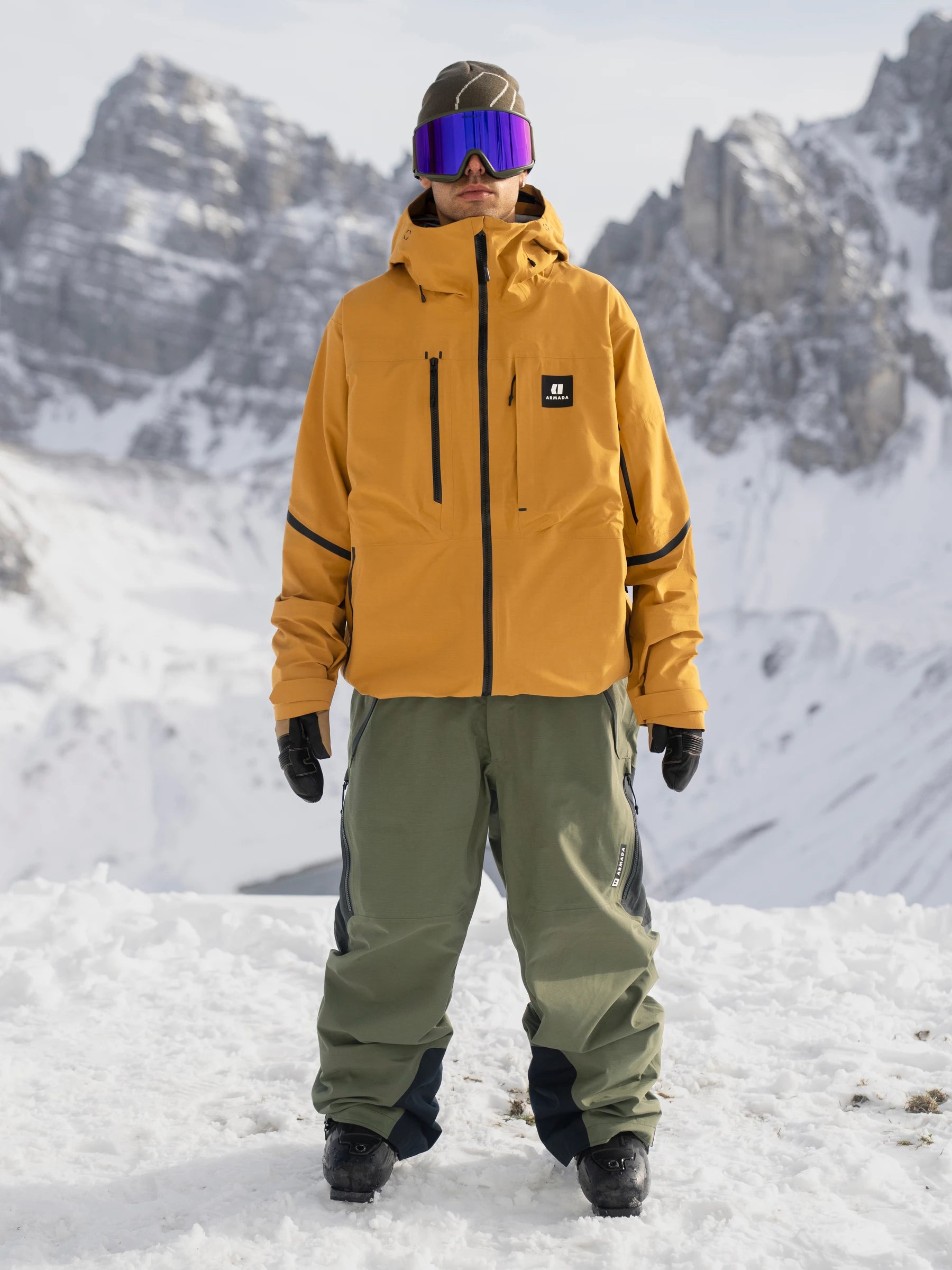 Armada Grands 3L Jacket-Goodwynn'sGoodwynn's