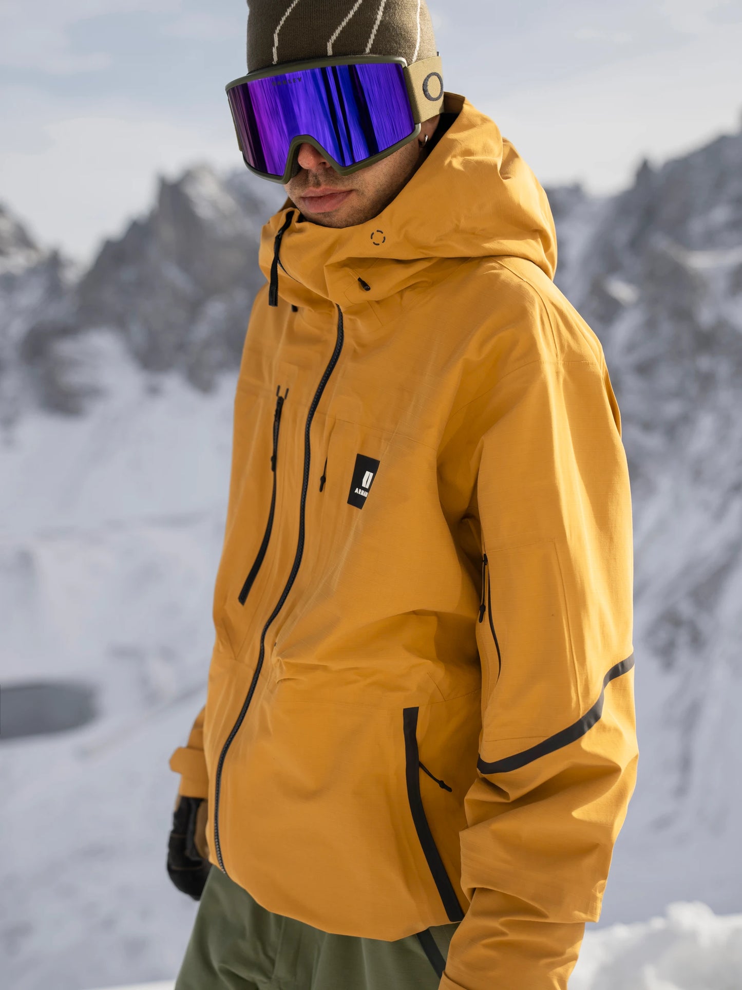 Armada Grands 3L Jacket