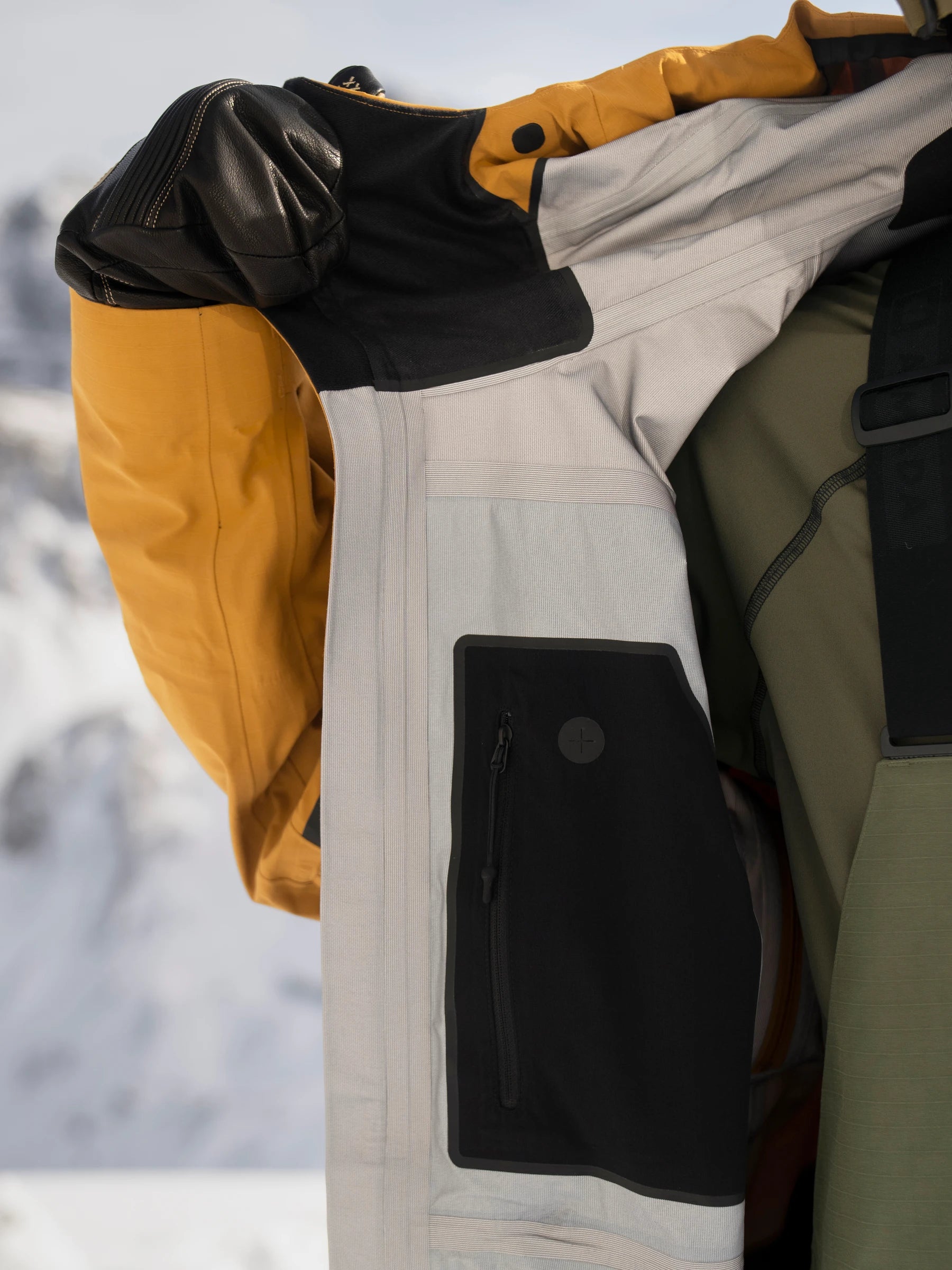 Armada Grands 3L Jacket-Goodwynn'sGoodwynn's