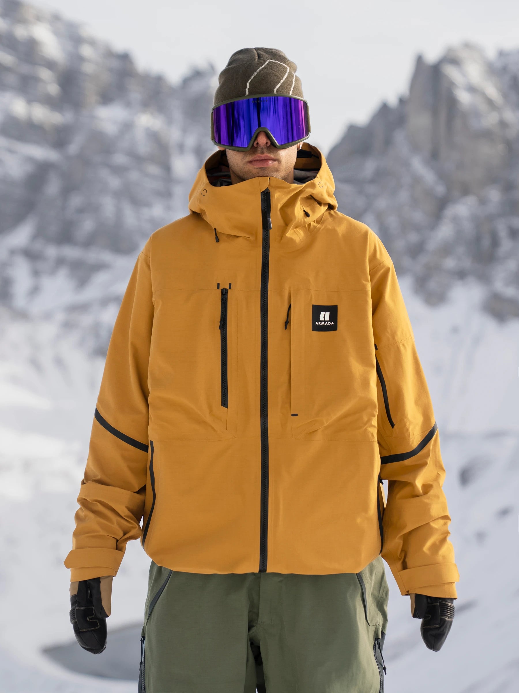 Armada Grands 3L Jacket-Goodwynn'sGoodwynn's