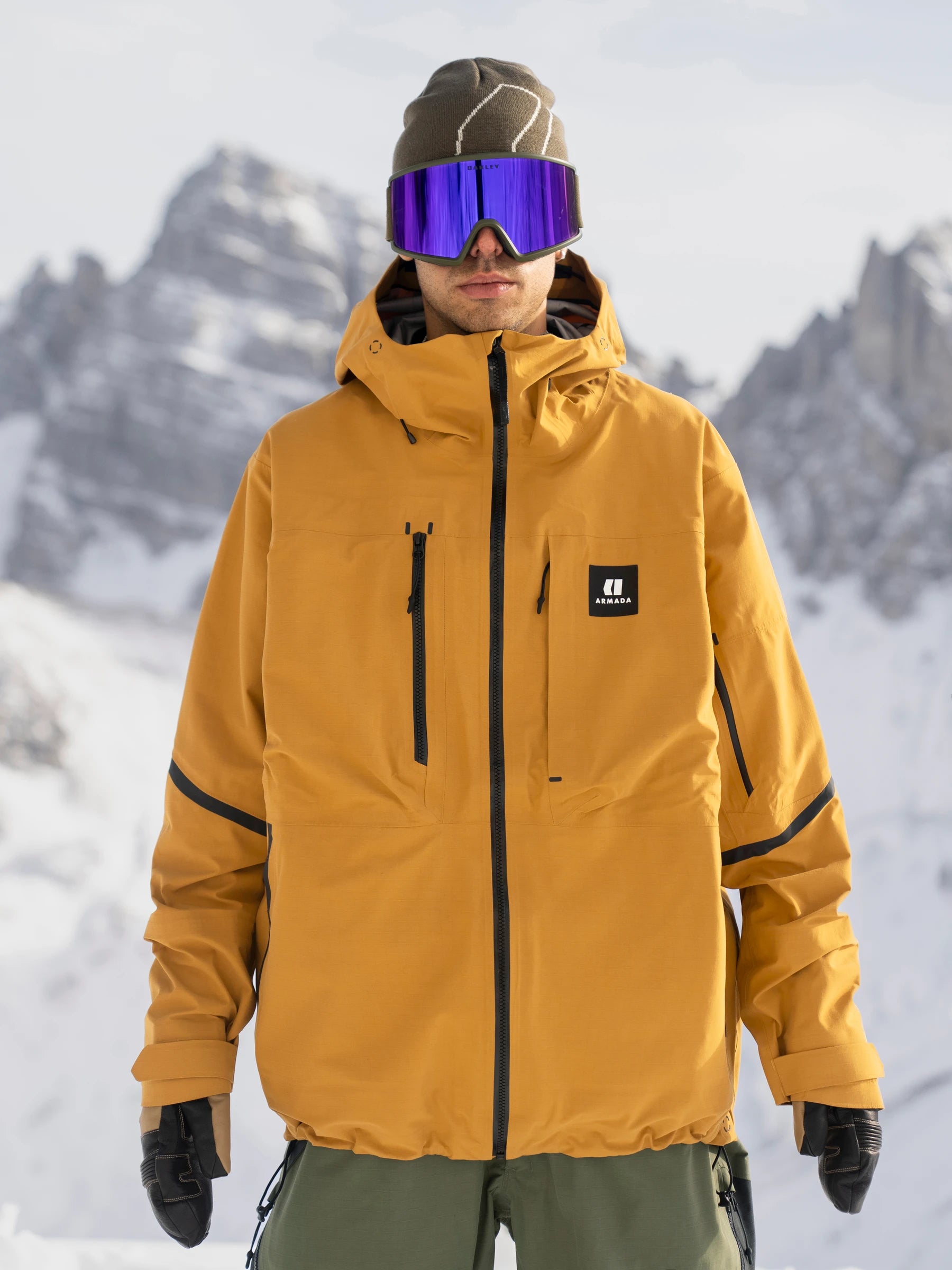 Armada Grands 3L Jacket-Goodwynn'sGoodwynn's