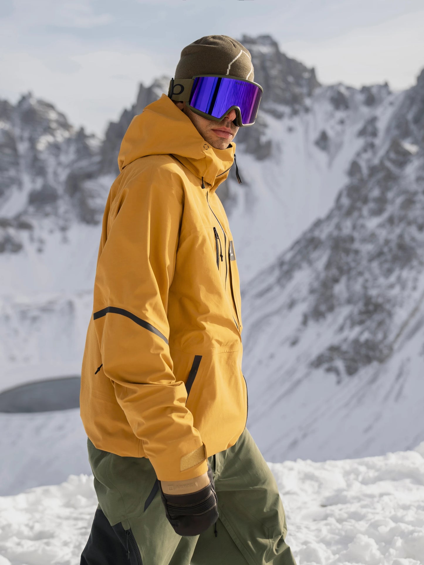 Armada Grands 3L Jacket