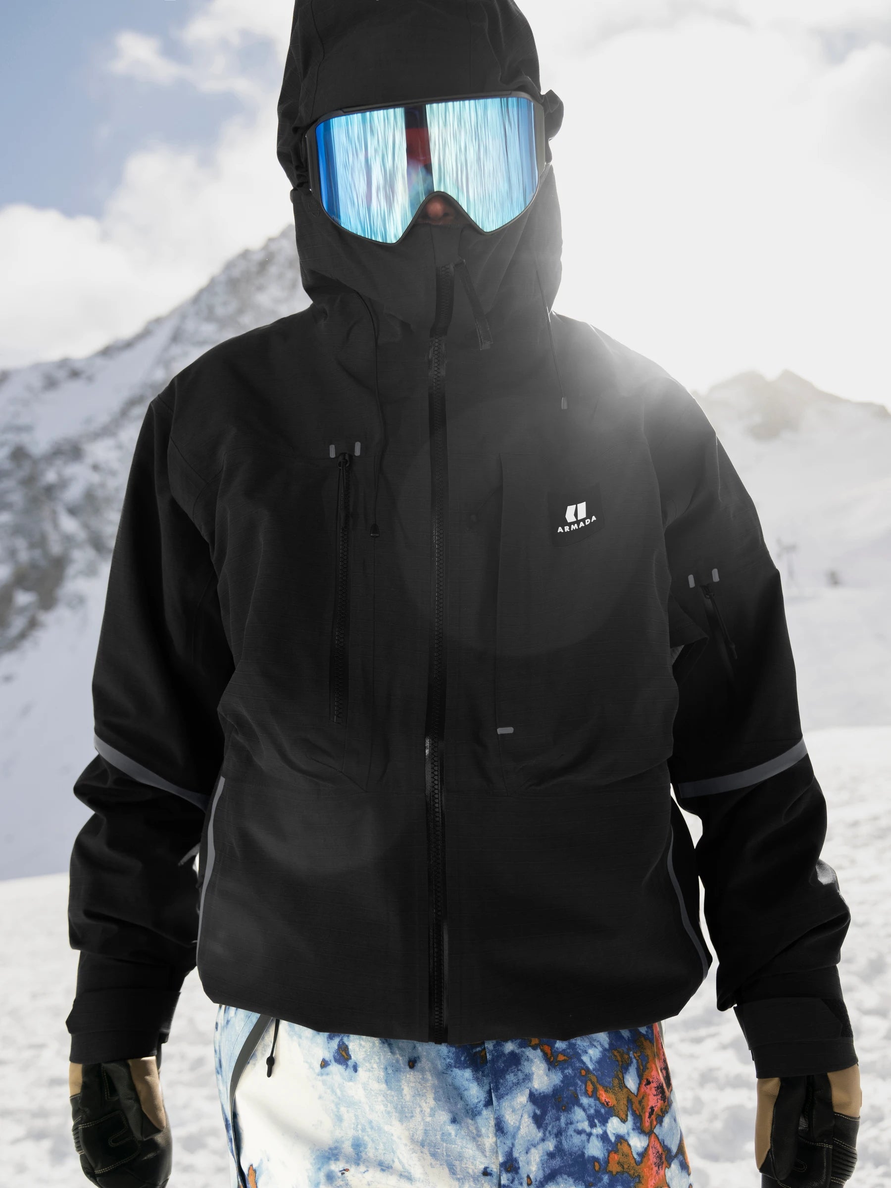 Armada Grands 3L Jacket-Goodwynn'sGoodwynn's
