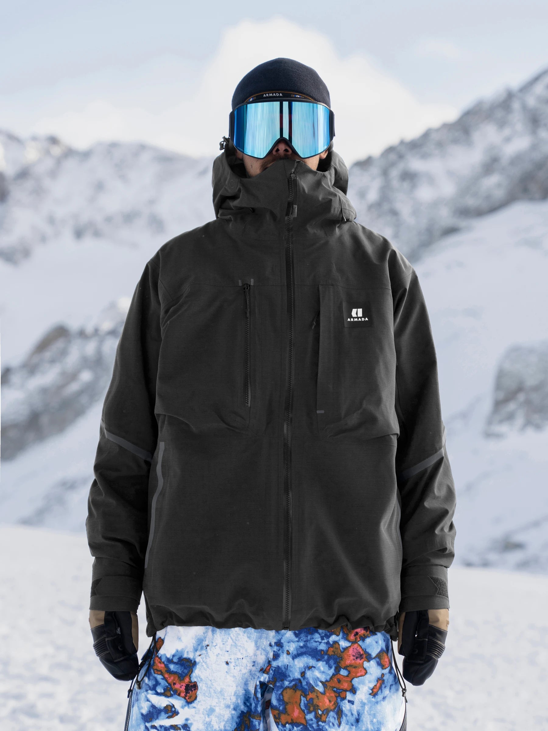 Armada Grands 3L Jacket-Goodwynn'sGoodwynn's