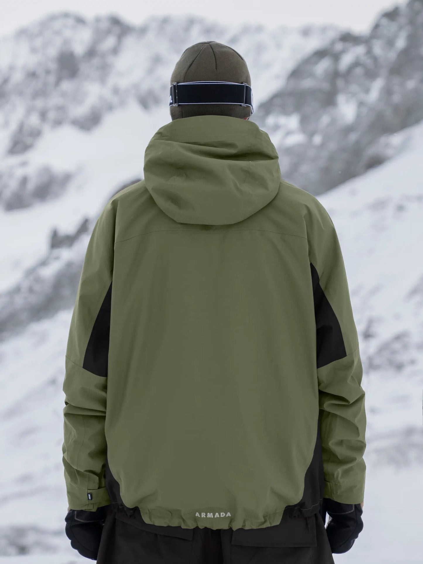 Armada Ansel 2L Shell Jacket