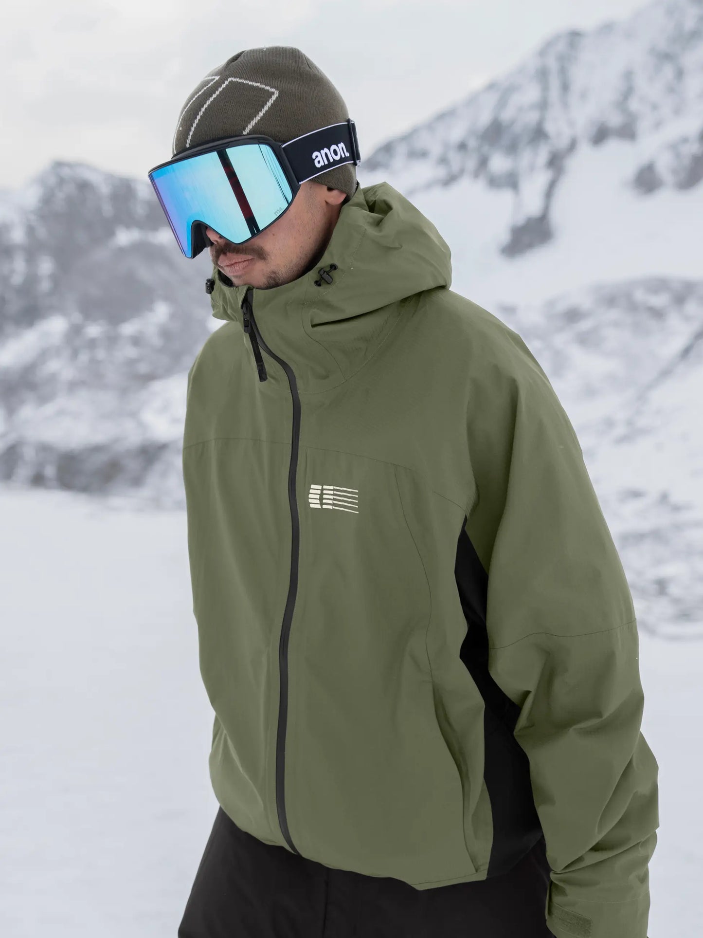 Armada Ansel 2L Shell Jacket