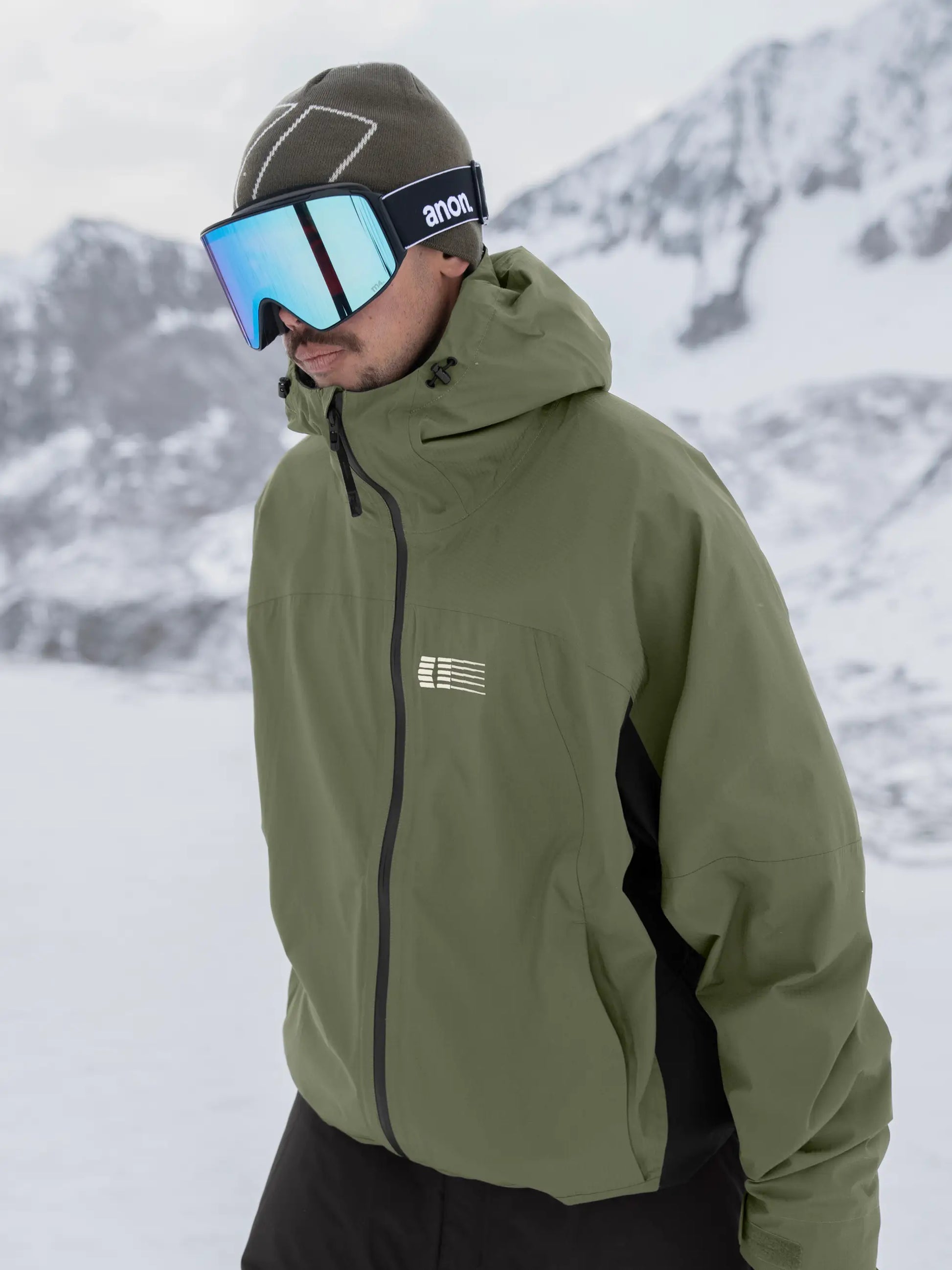 Armada Ansel 2L Shell Jacket-Goodwynn'sGoodwynn's