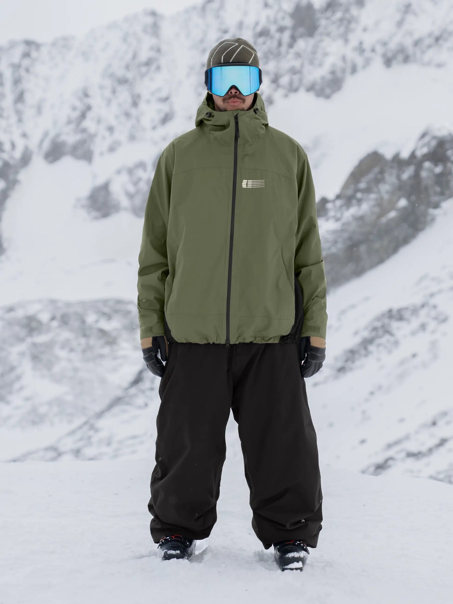 Armada Ansel 2L Shell Jacket
