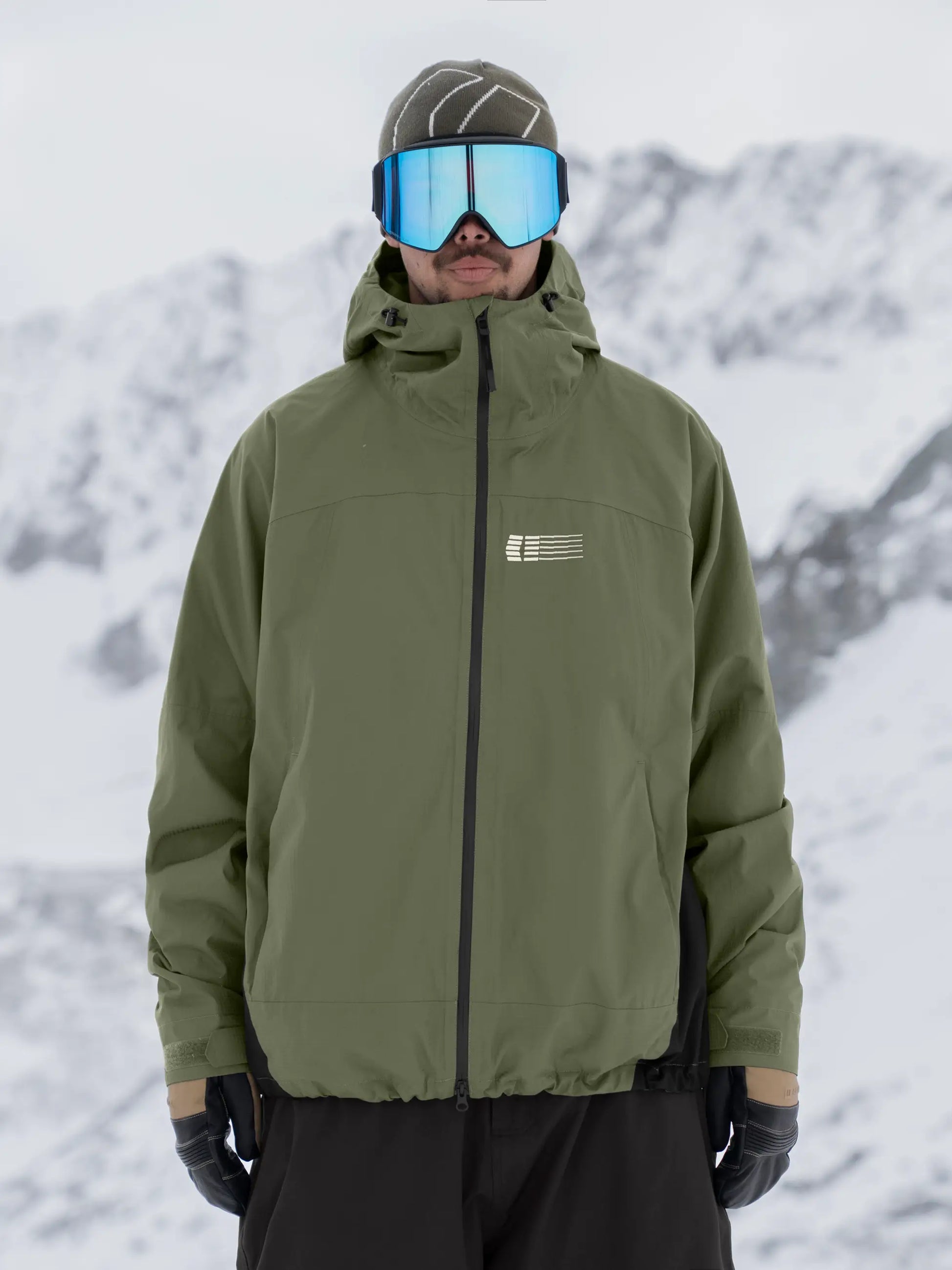 Armada Ansel 2L Shell Jacket-Goodwynn'sGoodwynn's