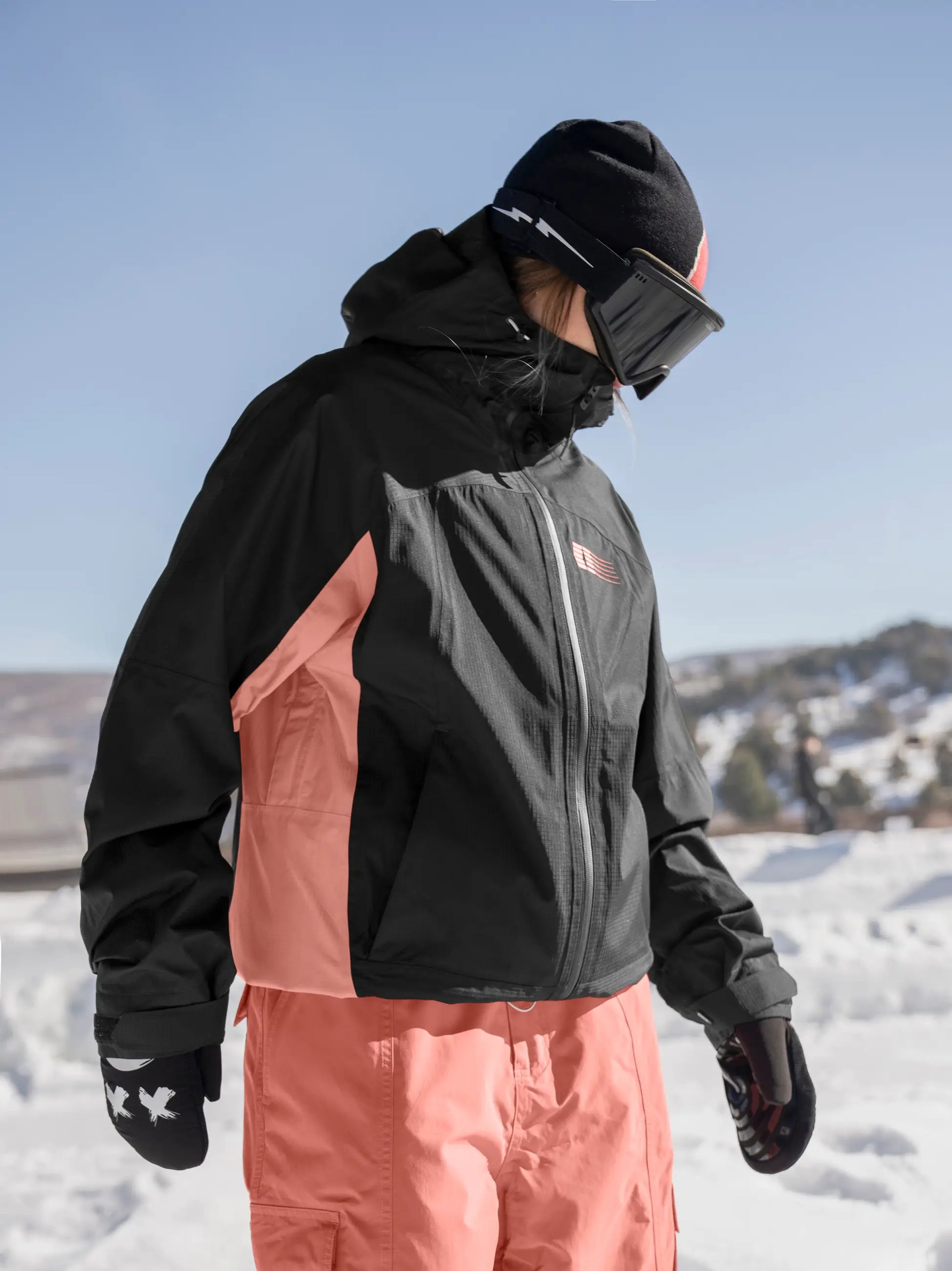 Armada Ansel 2L Shell Jacket-Goodwynn'sGoodwynn's