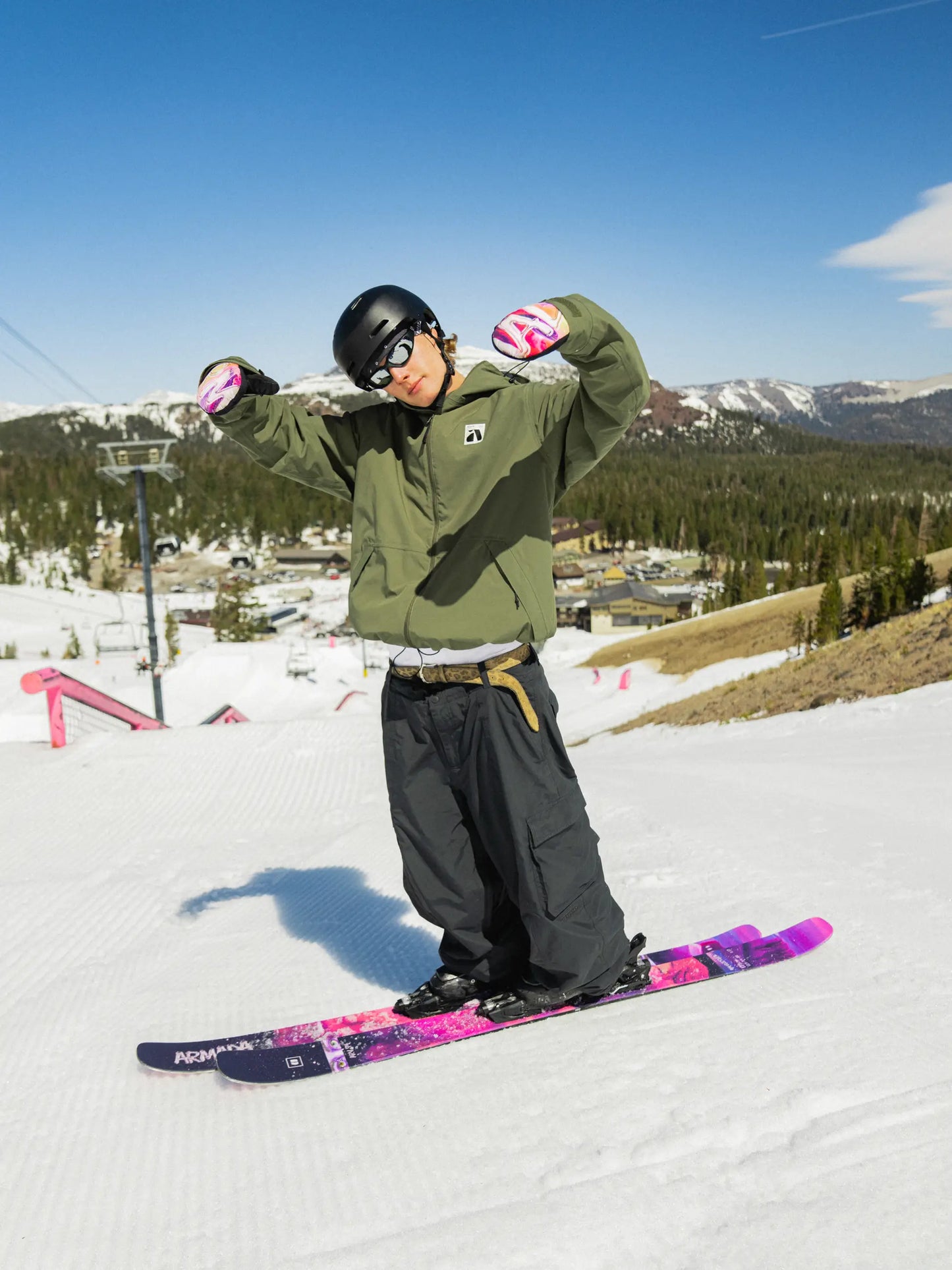 Armada Reedy 2L Insulated Jacket