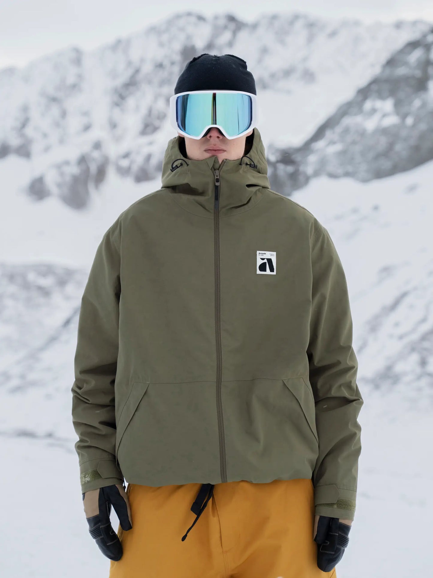 Armada Reedy 2L Insulated Jacket