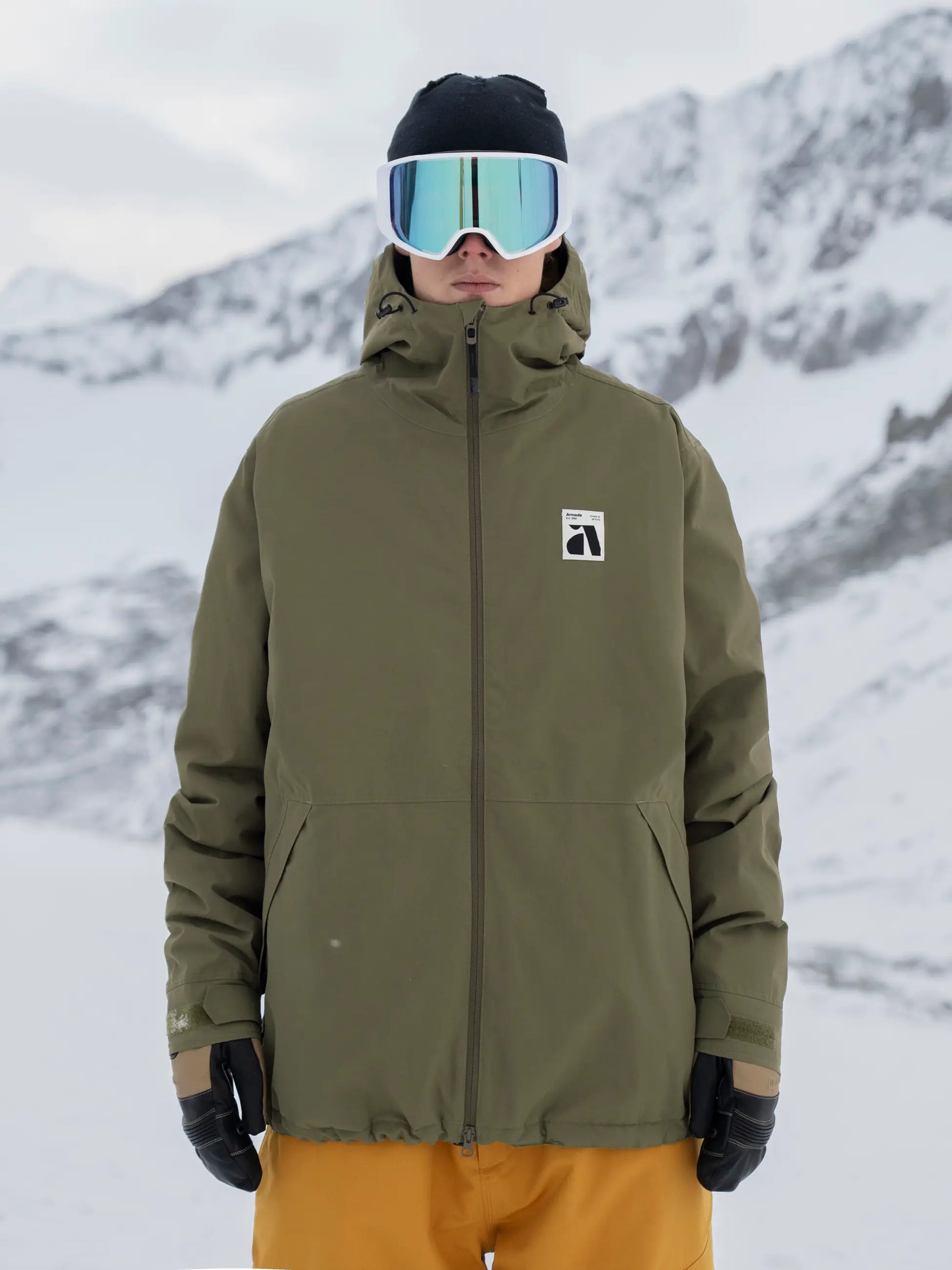 Armada Reedy 2L Insulated Jacket-Goodwynn&#39;sGoodwynn&#39;s