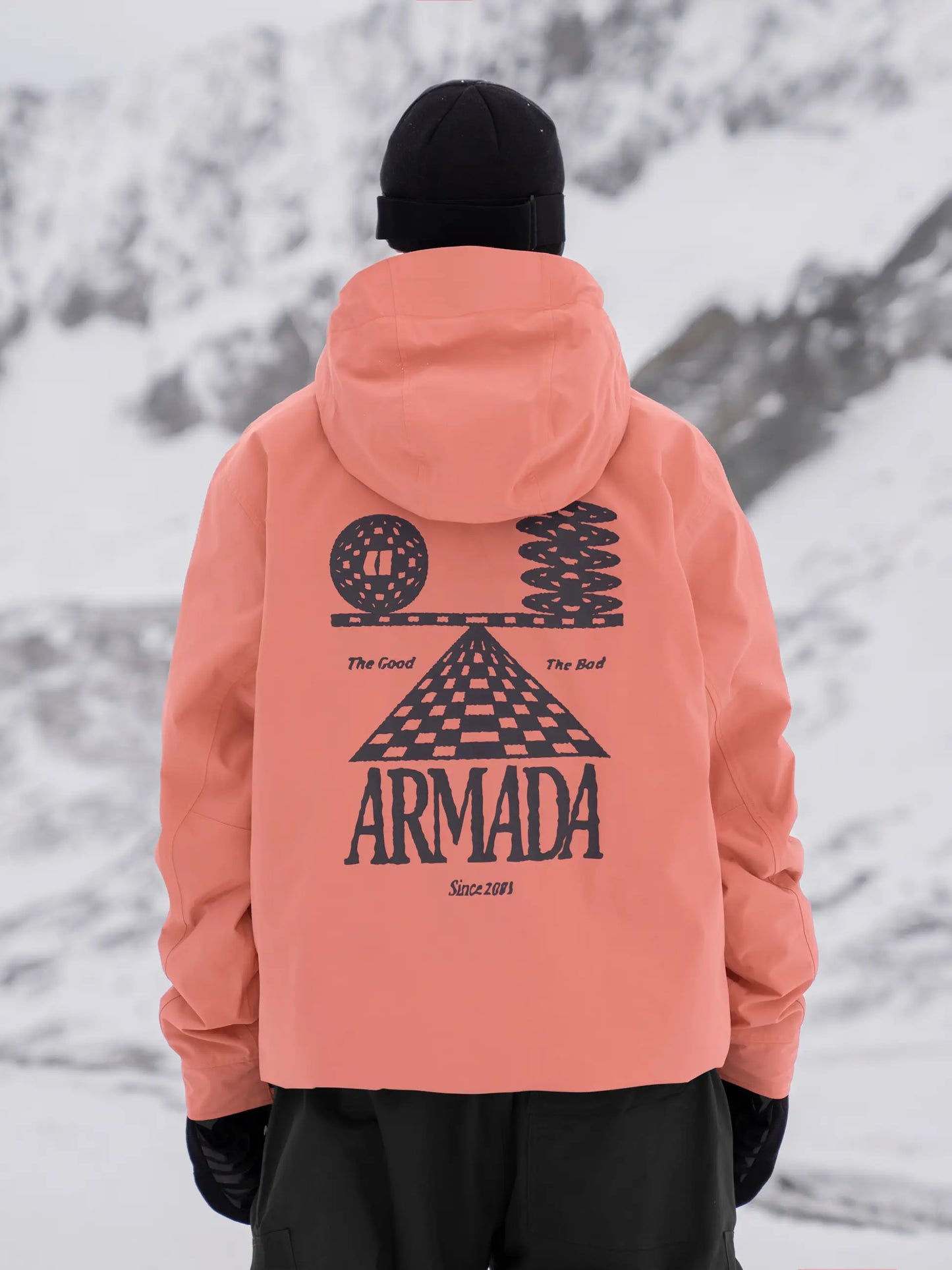 Armada Reedy 2L Insulated Jacket