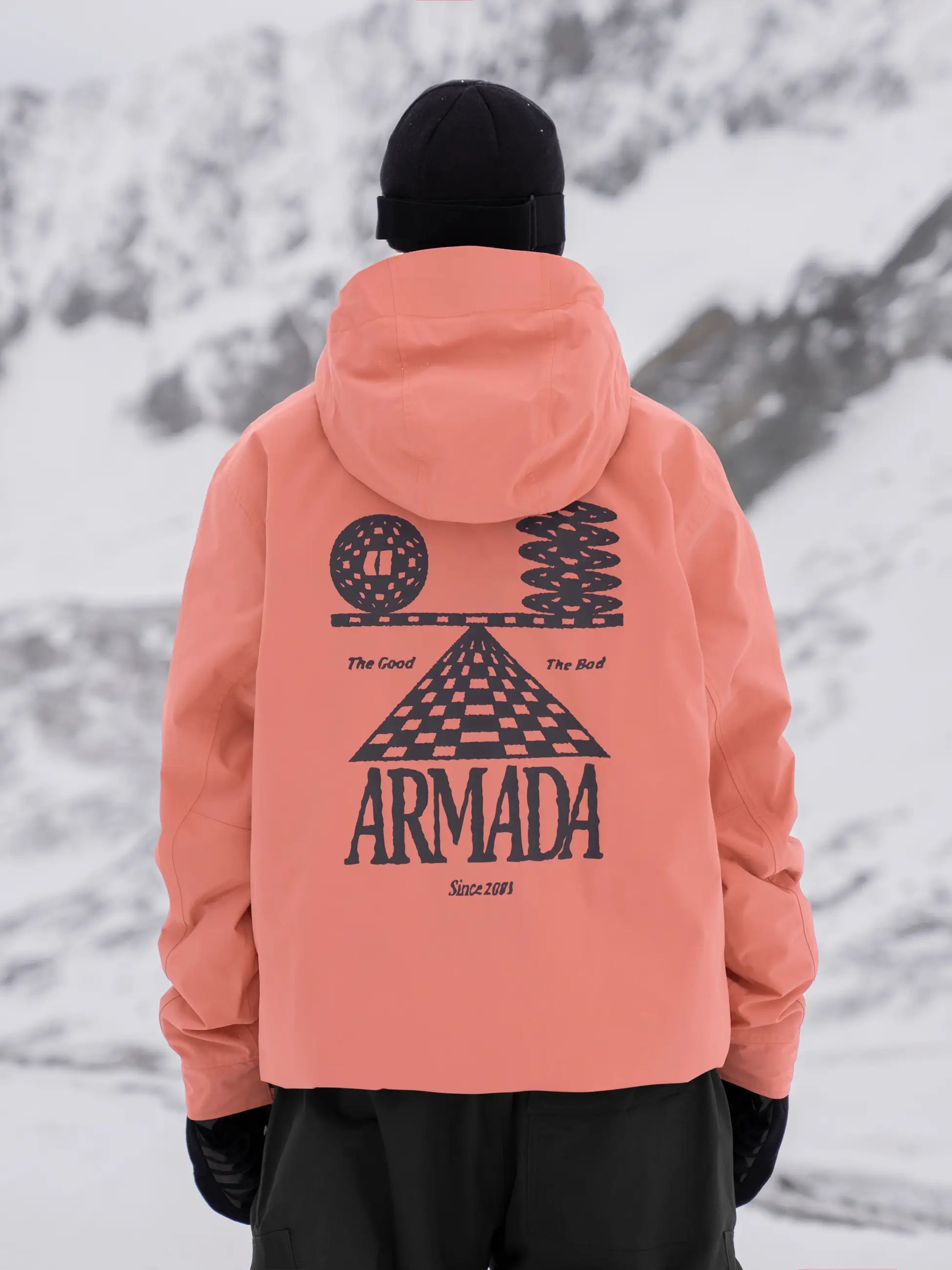 Armada Reedy 2L Insulated Jacket-Goodwynn&#39;sGoodwynn&#39;s