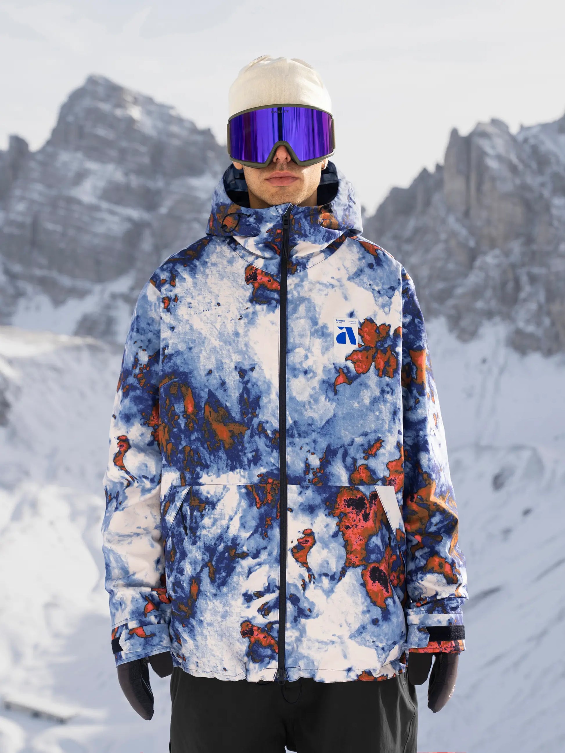 Armada Reedy 2L Insulated Jacket-Goodwynn&#39;sGoodwynn&#39;s