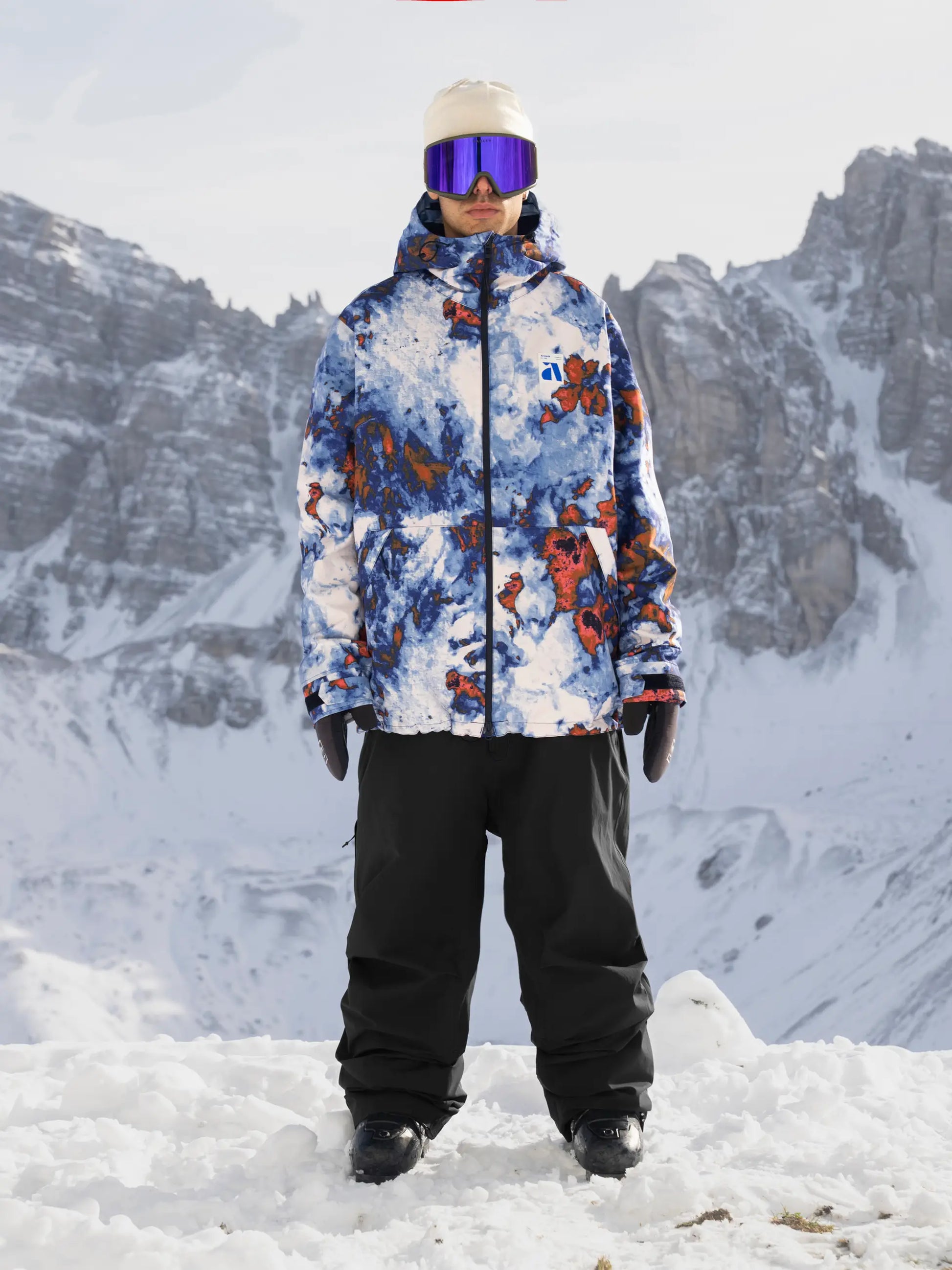 Armada Reedy 2L Insulated Jacket-Goodwynn&#39;sGoodwynn&#39;s