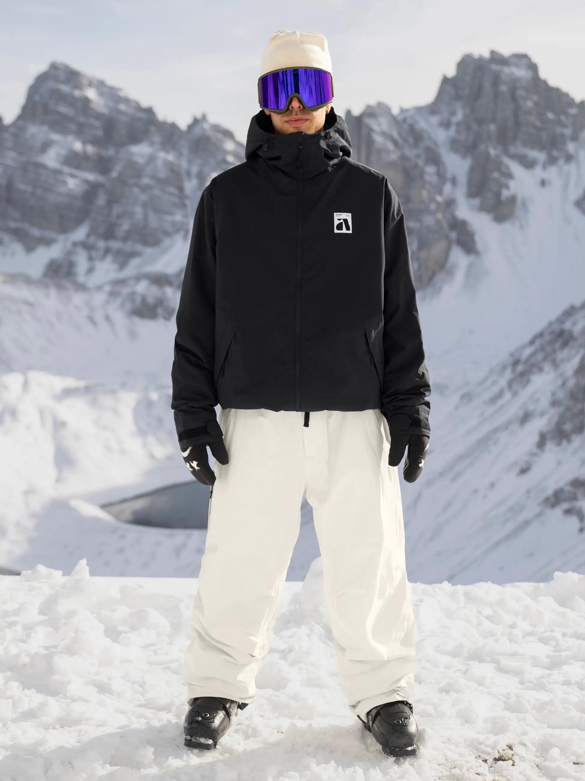 Armada Reedy 2L Insulated Jacket-Goodwynn&#39;sGoodwynn&#39;s