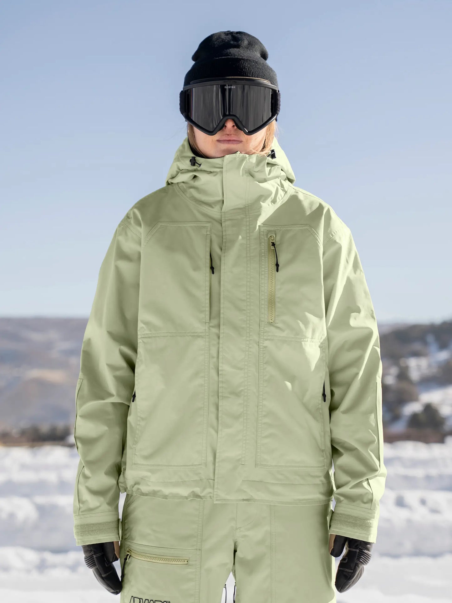 Armada Elvy 2L Shell Jacket