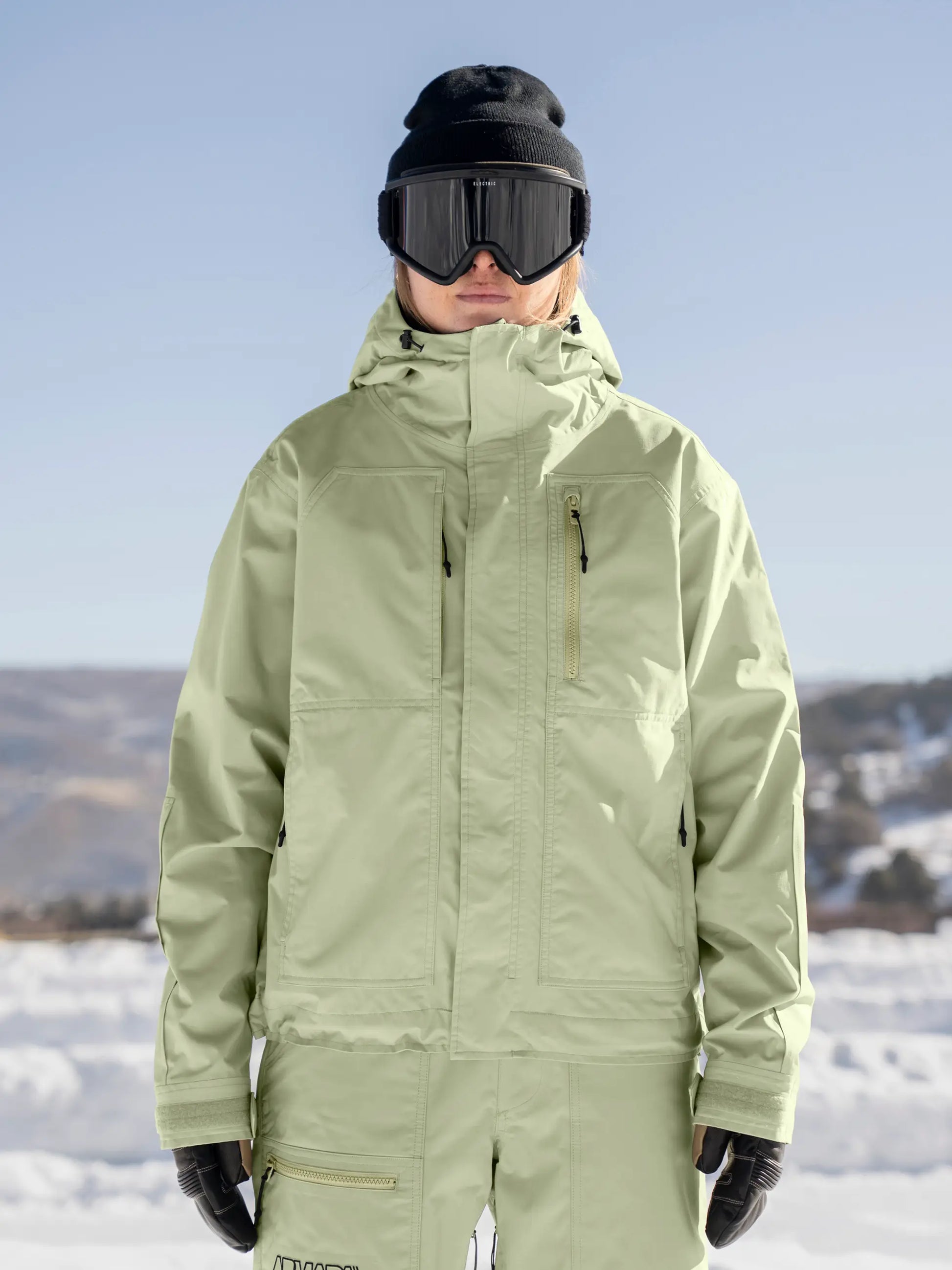 Armada Elvy 2L Shell Jacket-Goodwynn'sGoodwynn's