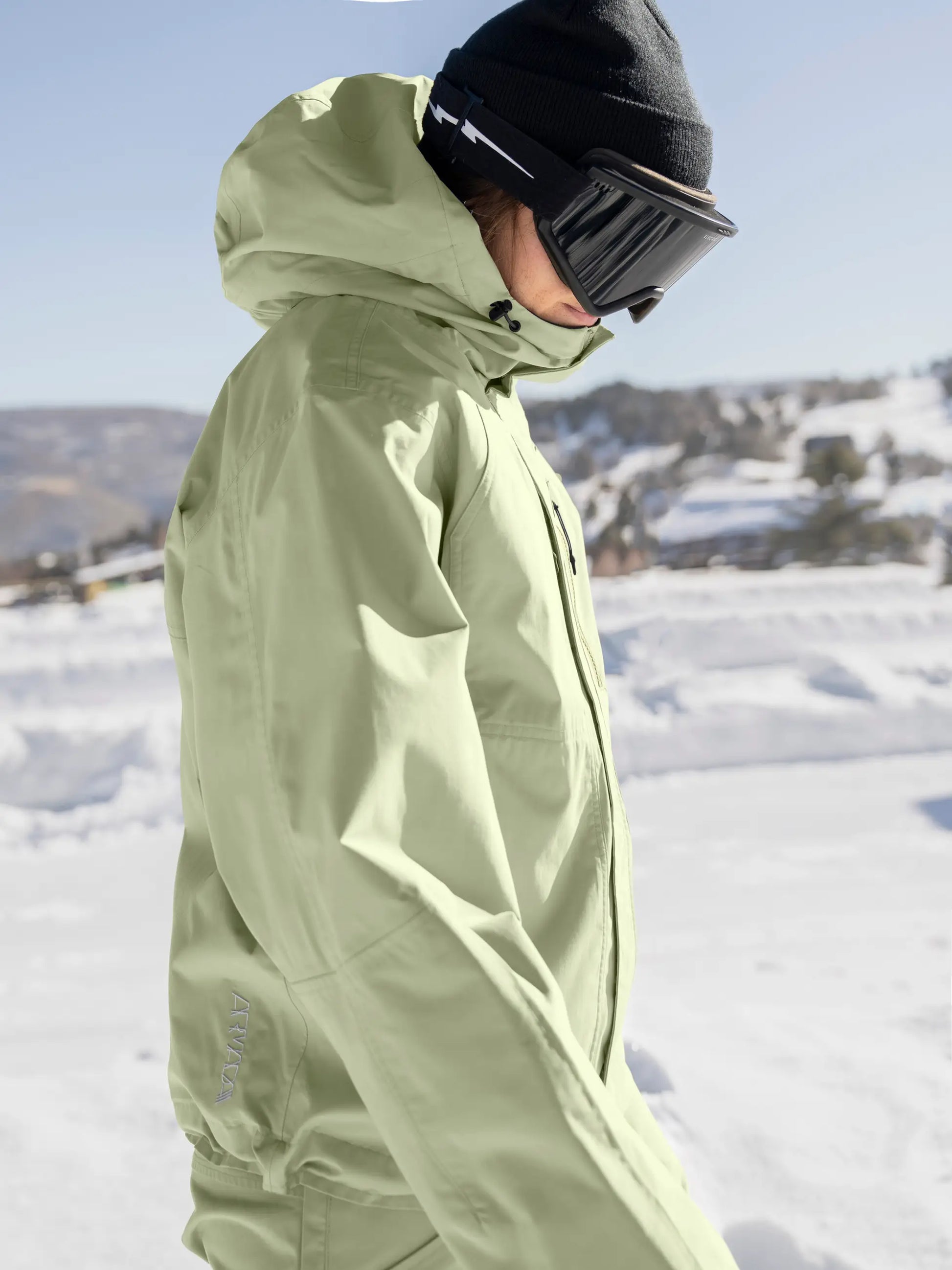Armada Elvy 2L Shell Jacket-Goodwynn'sGoodwynn's